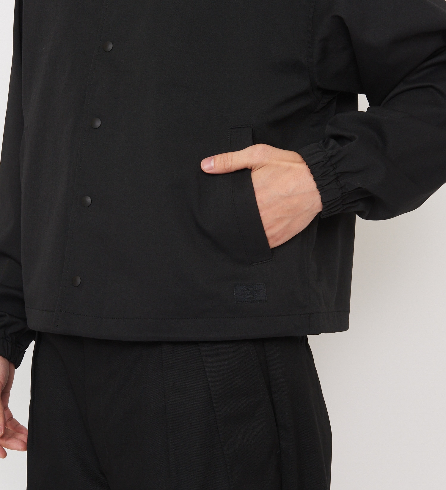 Dickies(ディッキーズ)のマルチファンクション コーチジャケット|ジャケット/アウター/その他アウター/メンズ|ブラック