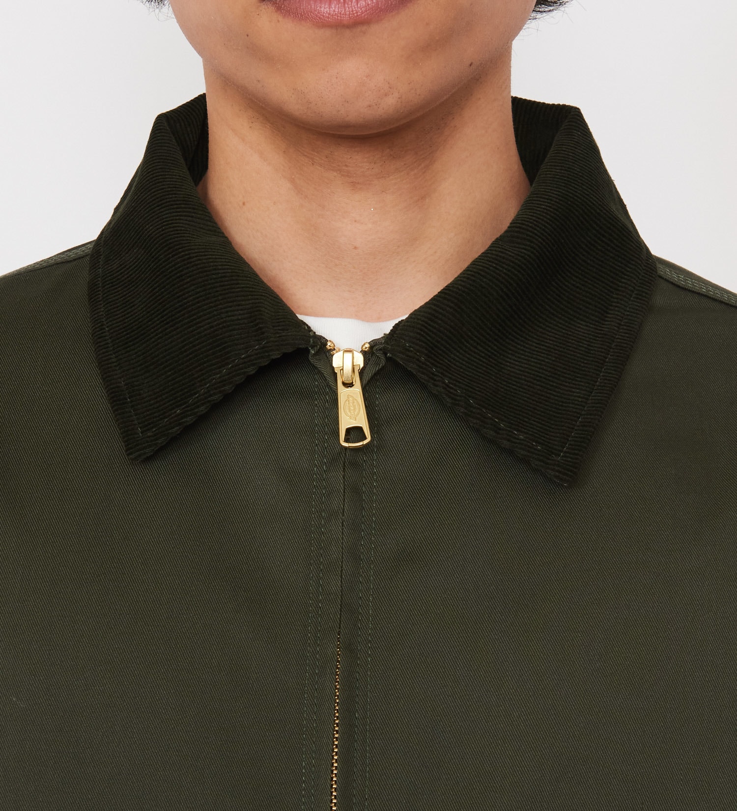 Dickies(ディッキーズ)のTCツイル アイゼンハワージャケット|ジャケット/アウター/その他アウター/メンズ|オリーブ