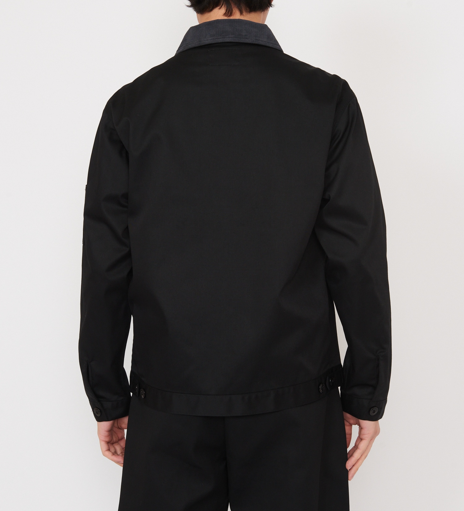 Dickies(ディッキーズ)のTCツイル アイゼンハワージャケット|ジャケット/アウター/その他アウター/メンズ|ブラック