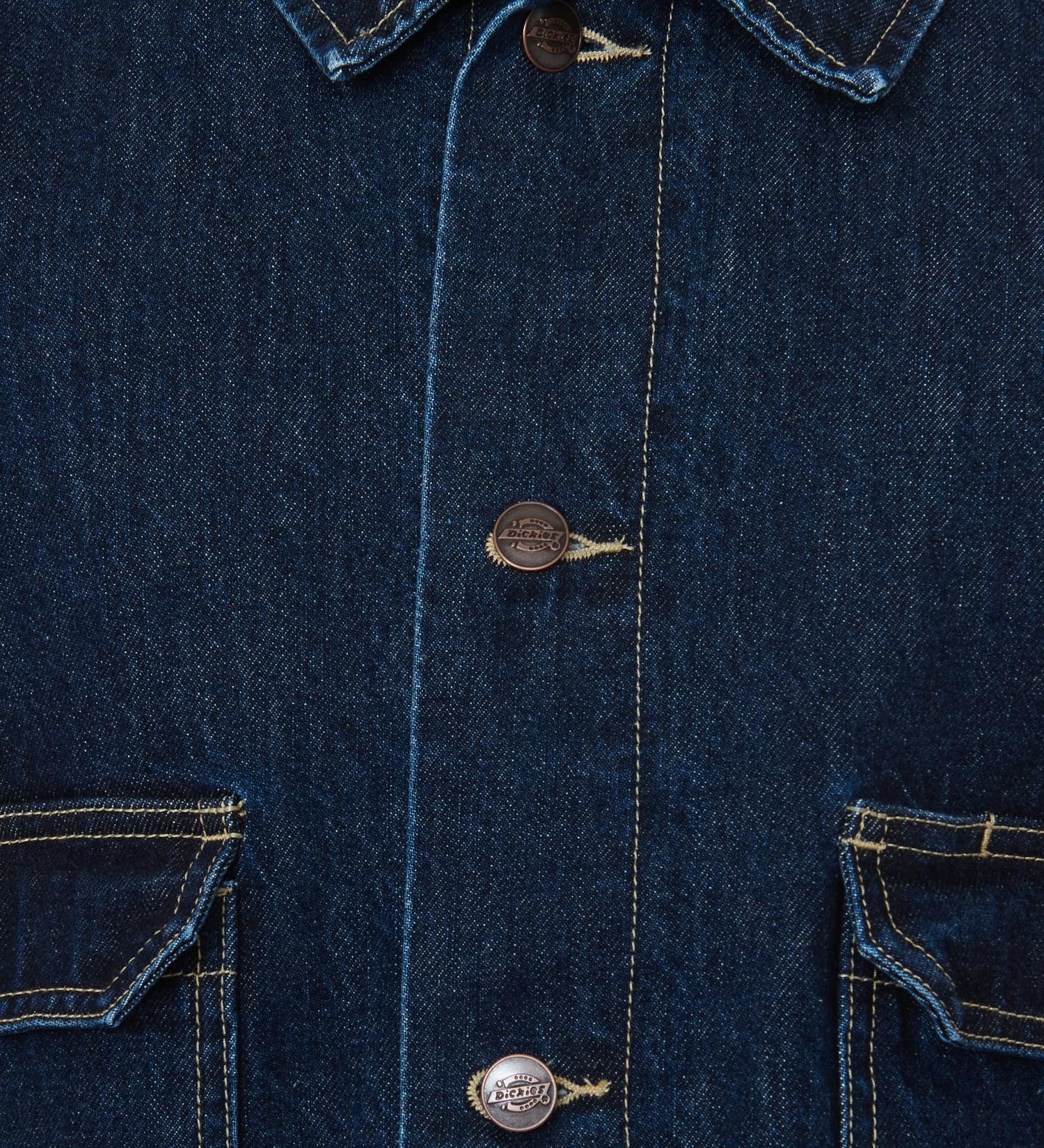 Dickies(ディッキーズ)のカイハラデニム|チョアコート|ジャケット/アウター/デニムジャケット/メンズ|濃色ブルー