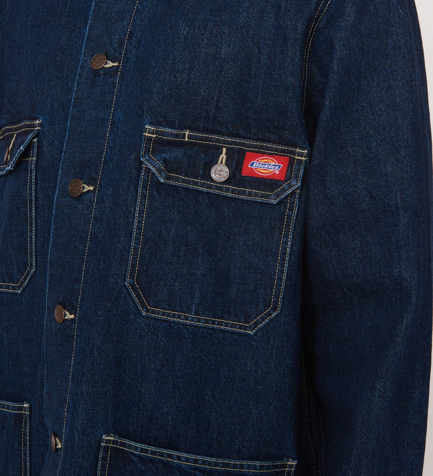 Dickies(ディッキーズ)のカイハラデニム|チョアコート|ジャケット/アウター/デニムジャケット/メンズ|濃色ブルー