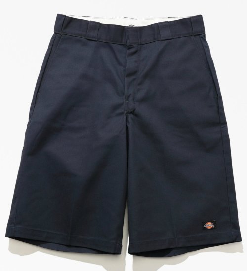 Dickies(ディッキーズ)の13" ワークショーツ ルーズフィット "42283"|パンツ/ショート丈/メンズ|ネイビー