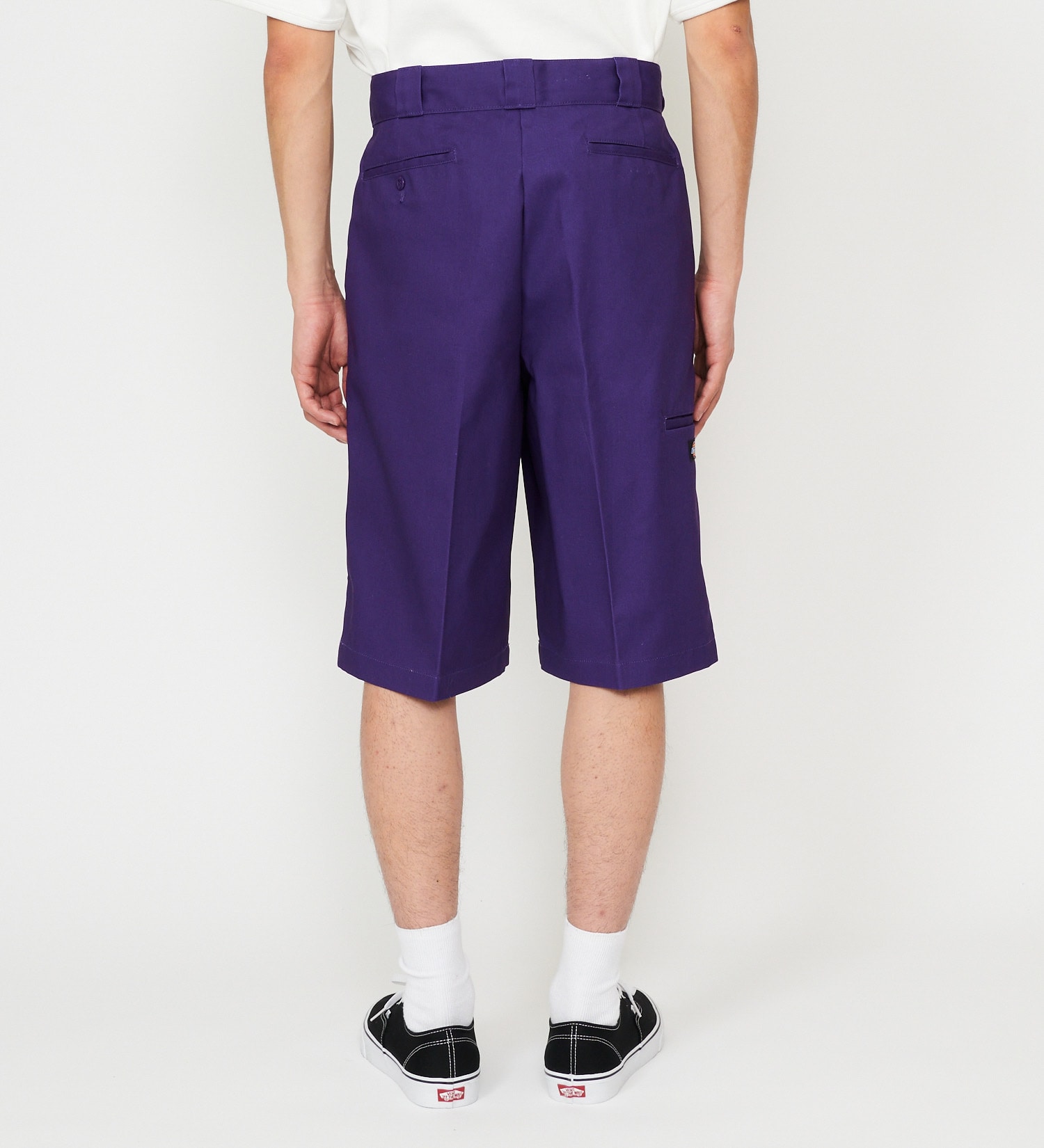 Dickies(ディッキーズ)の【試着対象】13" ワークショーツ ルーズフィット "42283"|//メンズ|パープル