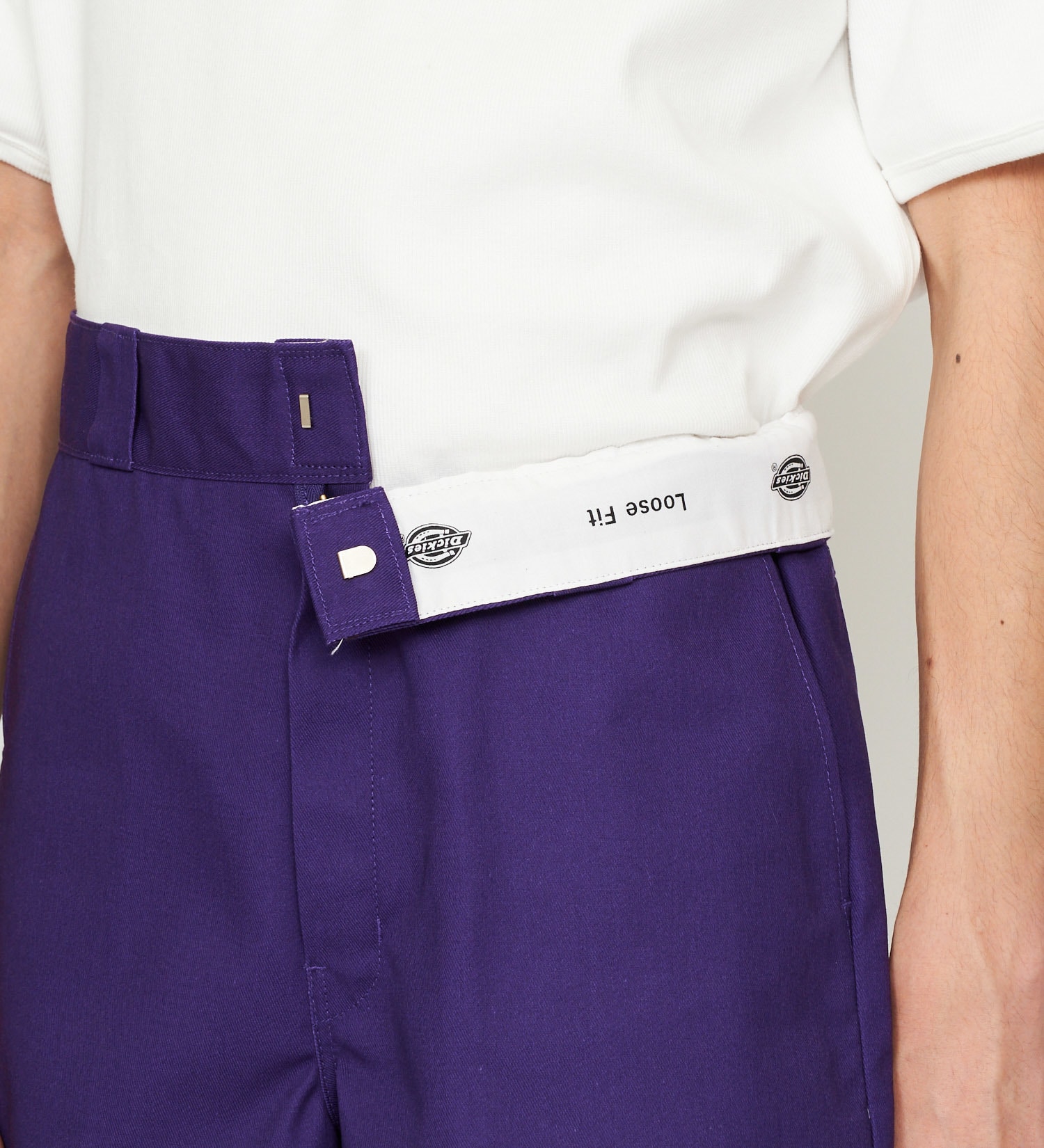 Dickies(ディッキーズ)の【試着対象】13" ワークショーツ ルーズフィット "42283"|//メンズ|パープル