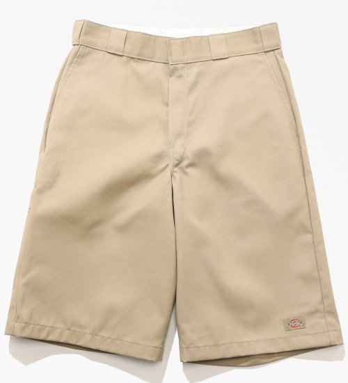 Dickies(ディッキーズ)の13" ワークショーツ ルーズフィット "42283"|パンツ/ショート丈/メンズ|カーキ