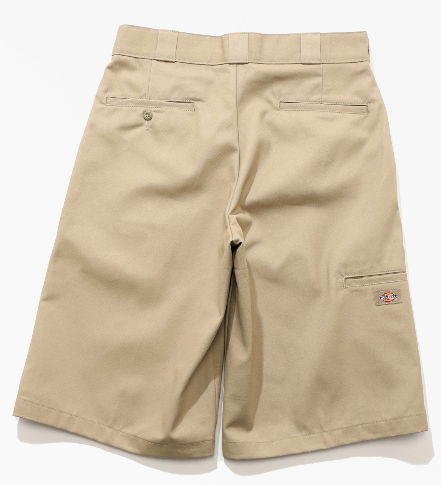 Dickies(ディッキーズ)の13" ワークショーツ ルーズフィット "42283"|//メンズ|カーキ