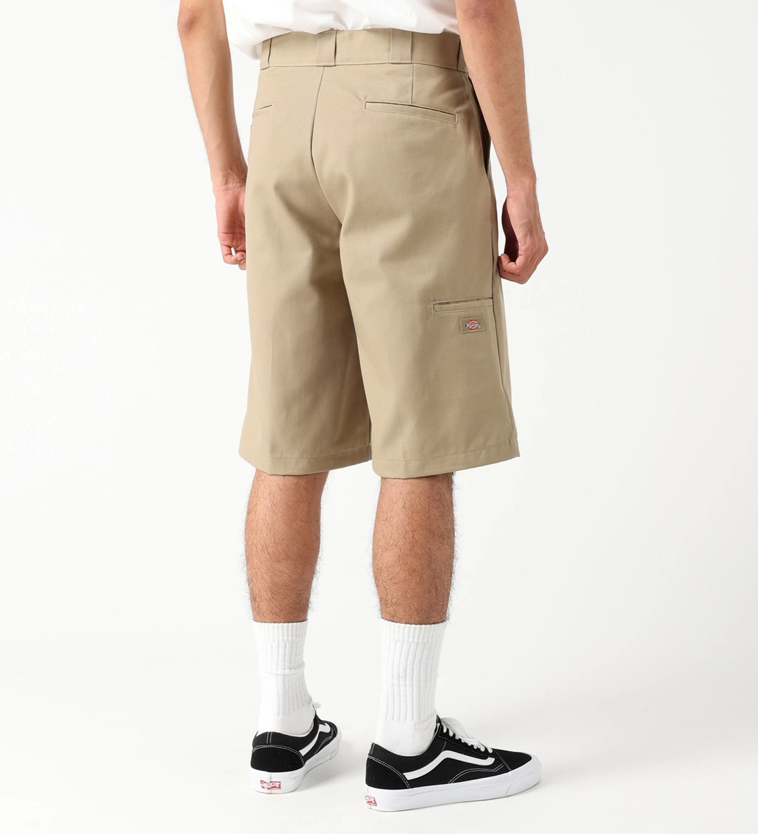 Dickies(ディッキーズ)の13" ワークショーツ ルーズフィット "42283"|//メンズ|カーキ