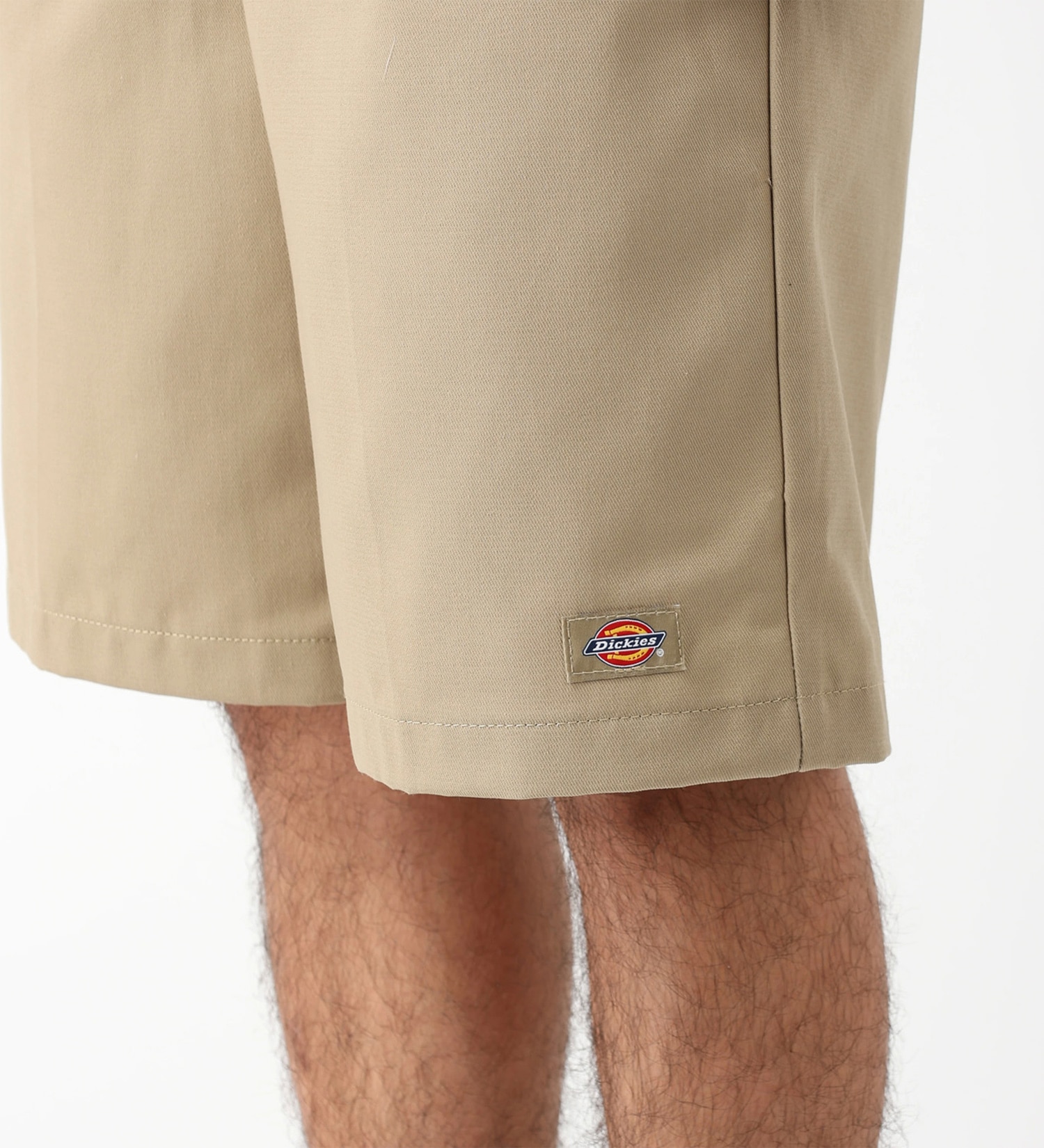 Dickies(ディッキーズ)の13" ワークショーツ ルーズフィット "42283"|//メンズ|カーキ