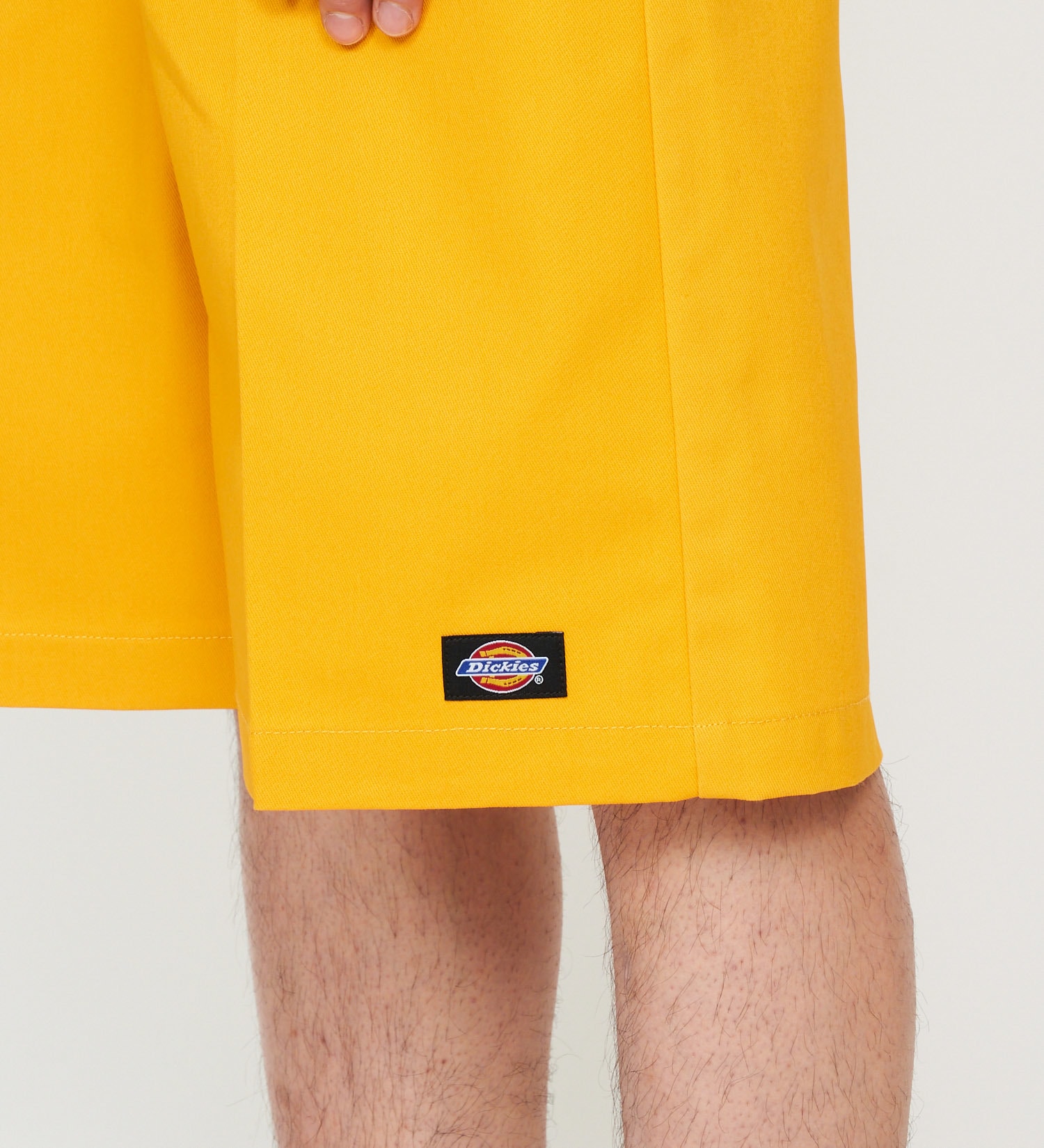 Dickies(ディッキーズ)の【試着対象】13" ワークショーツ ルーズフィット "42283"|//メンズ|イエロー