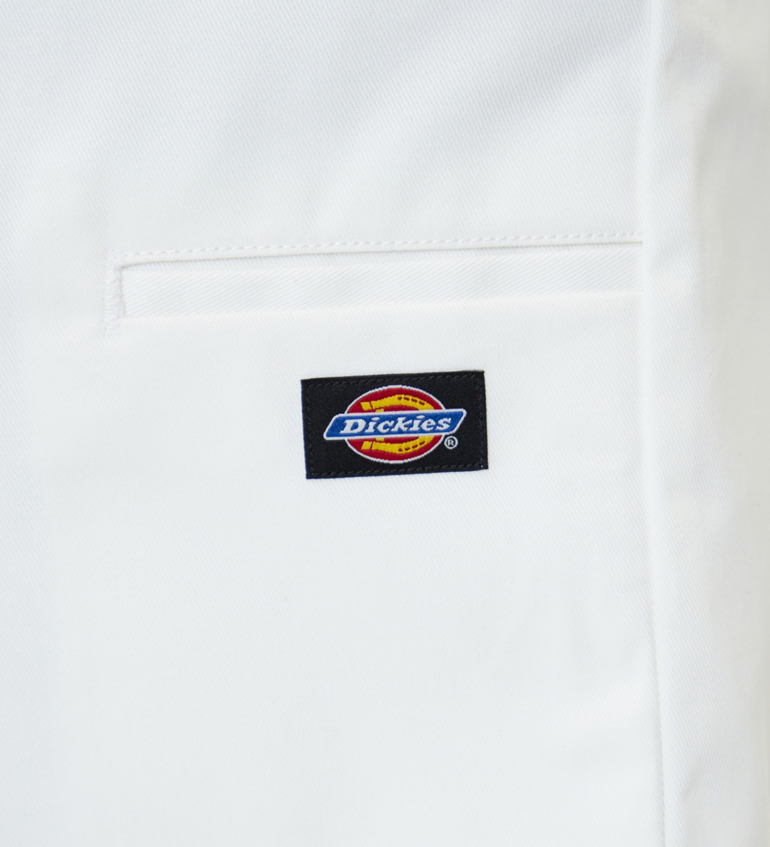 Dickies(ディッキーズ)の【BLACKFRIDAY】13" ワークショーツ ルーズフィット "42283"|//メンズ|ホワイト