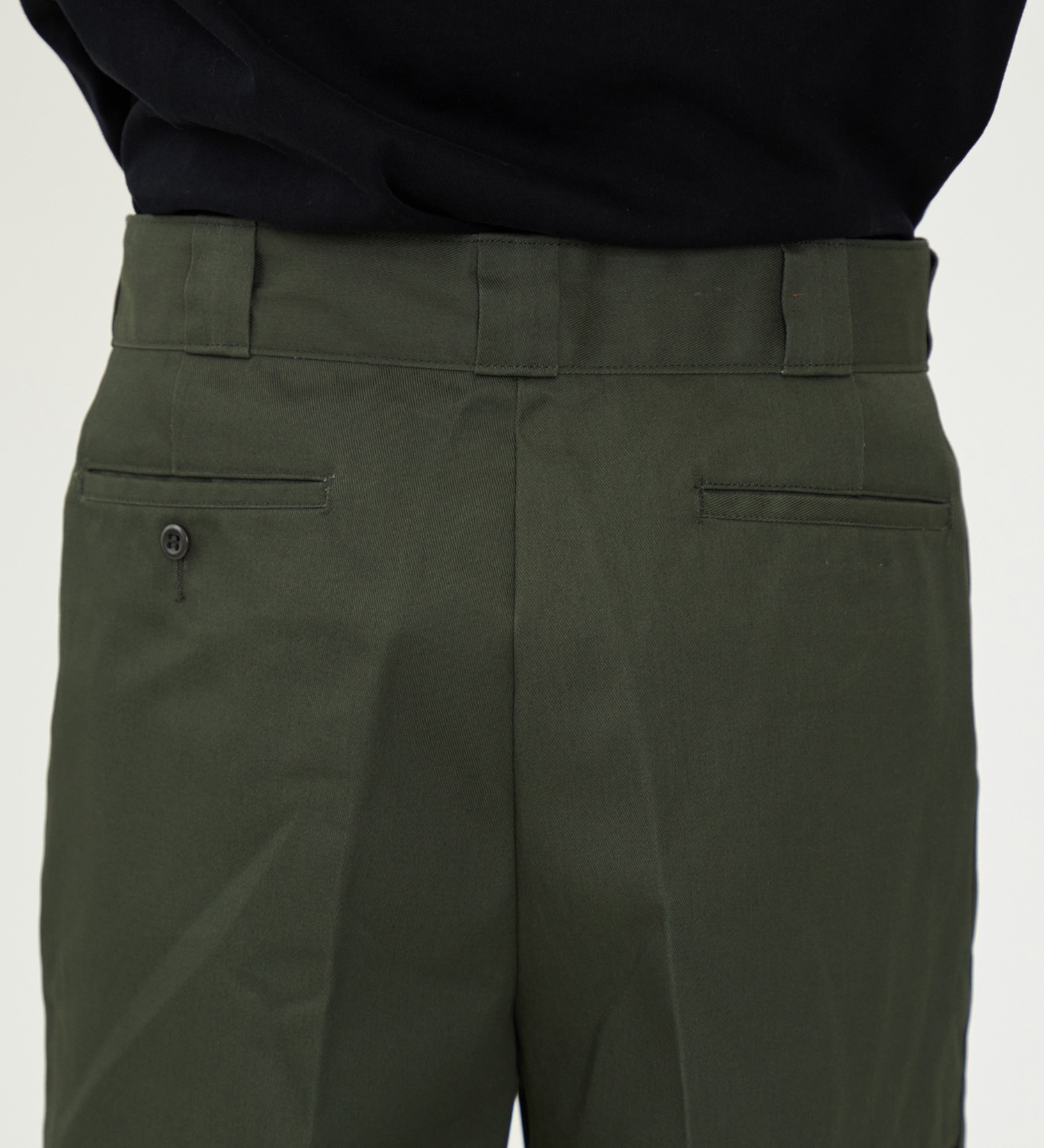 Dickies(ディッキーズ)の【BLACKFRIDAY】13" ワークショーツ ルーズフィット "42283"|//メンズ|オリーブ