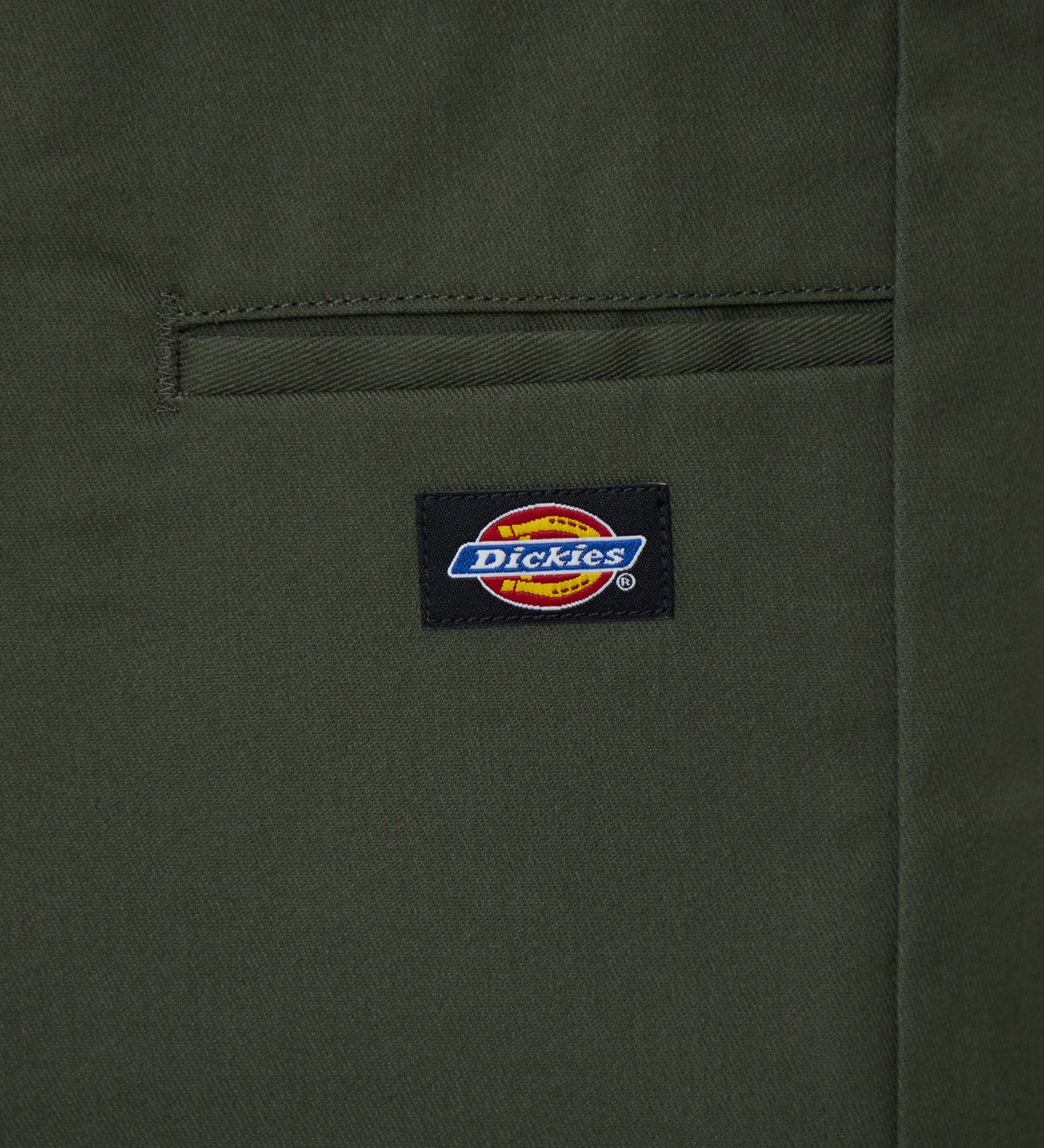 Dickies(ディッキーズ)の【BLACKFRIDAY】13" ワークショーツ ルーズフィット "42283"|//メンズ|オリーブ