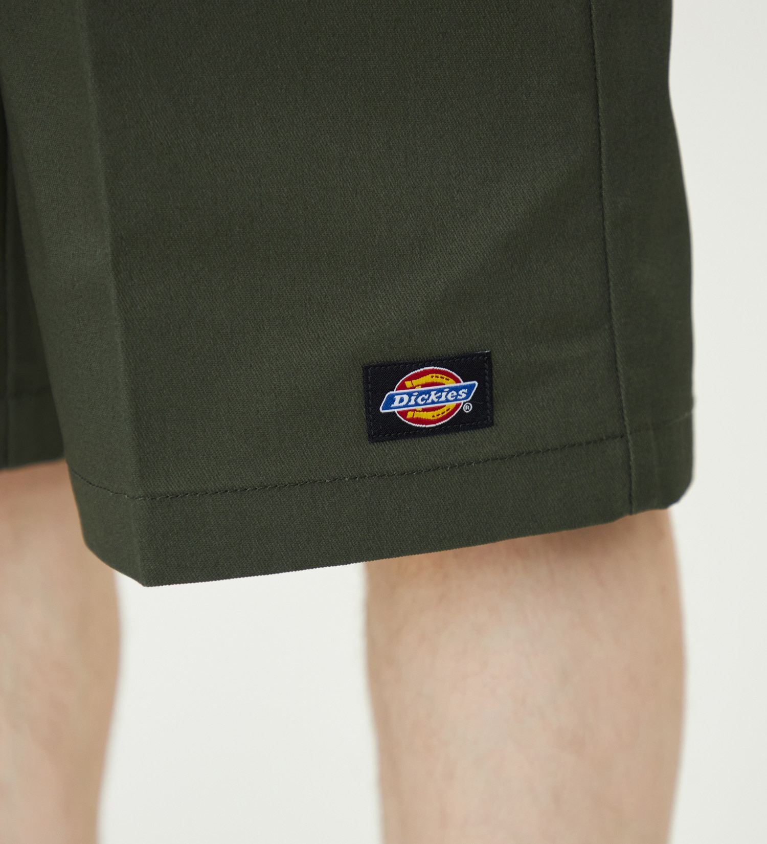 Dickies(ディッキーズ)の【BLACKFRIDAY】13" ワークショーツ ルーズフィット "42283"|//メンズ|オリーブ