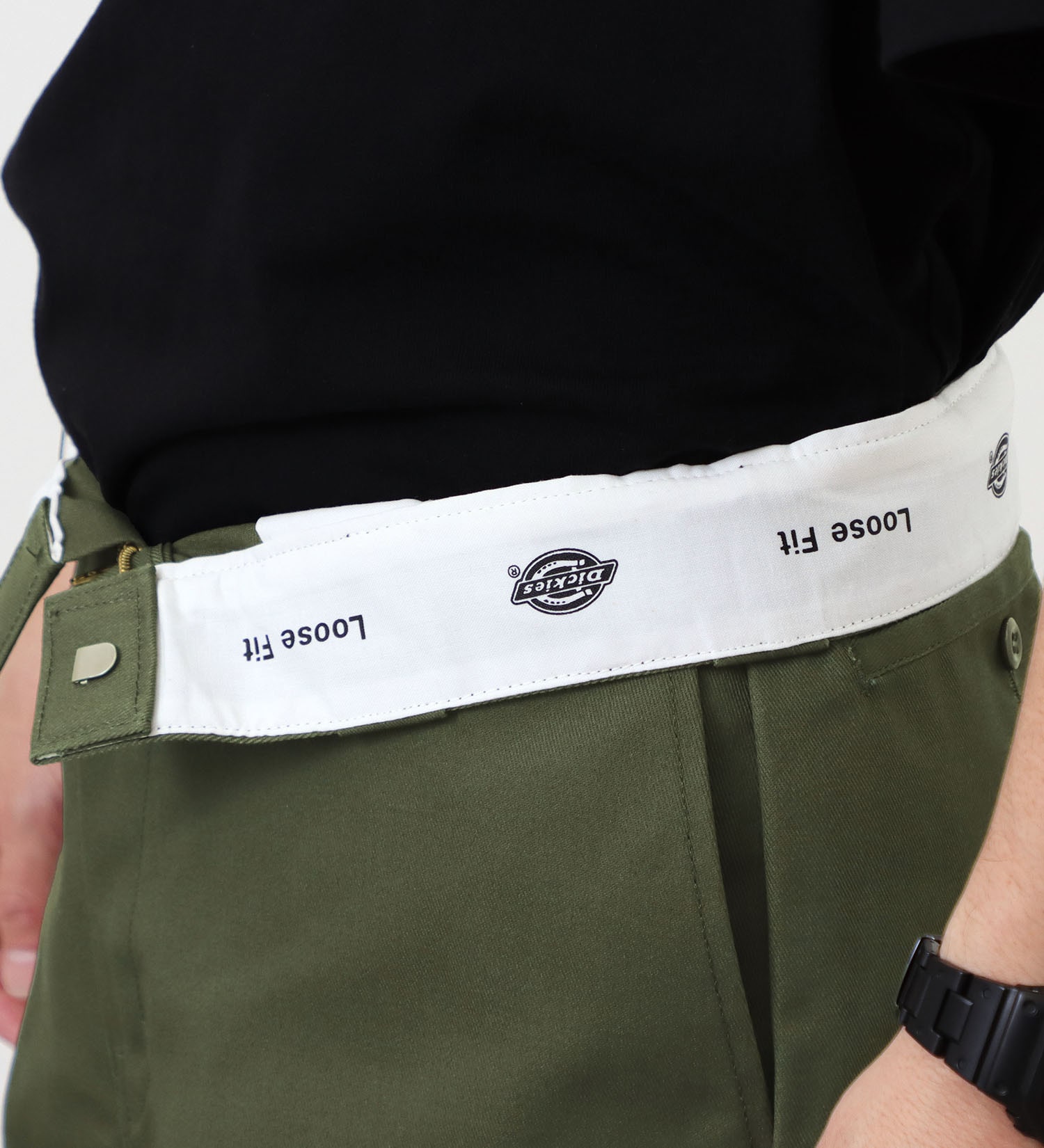 Dickies(ディッキーズ)の【ノベルティ対象】13" ワークショーツ ルーズフィット "42283"|//メンズ|オリーブ