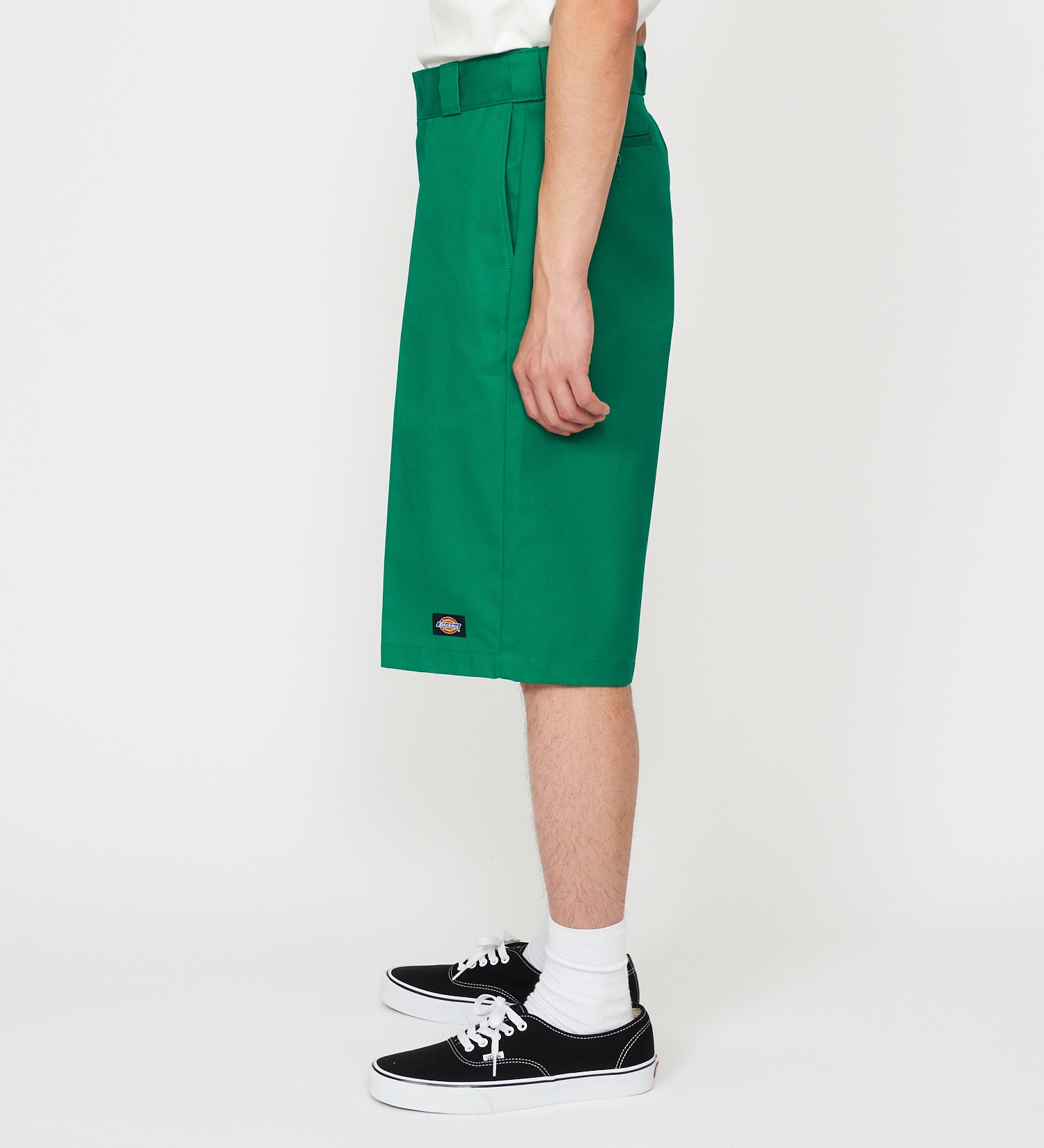 Dickies(ディッキーズ)の【試着対象】13" ワークショーツ ルーズフィット "42283"|//メンズ|グリーン