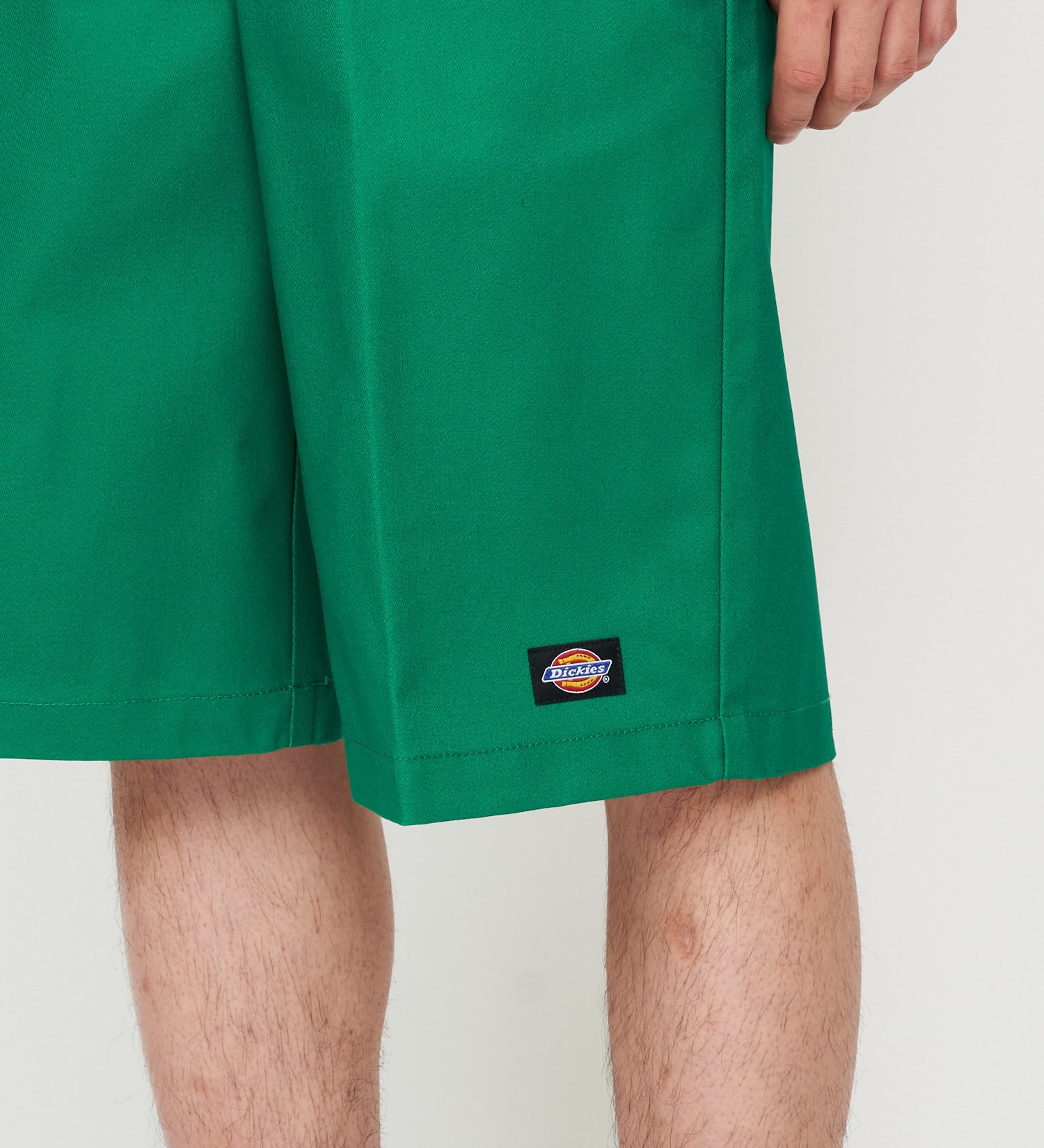 Dickies(ディッキーズ)の【試着対象】13" ワークショーツ ルーズフィット "42283"|//メンズ|グリーン