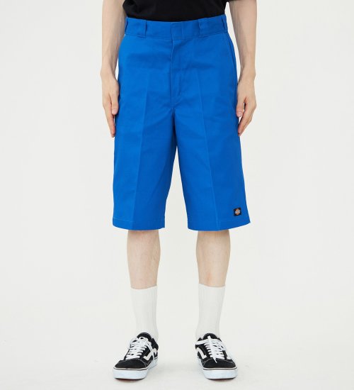 Dickies(ディッキーズ)の13" ワークショーツ ルーズフィット "42283"|パンツ/ショート丈/メンズ|ロイヤルブルー