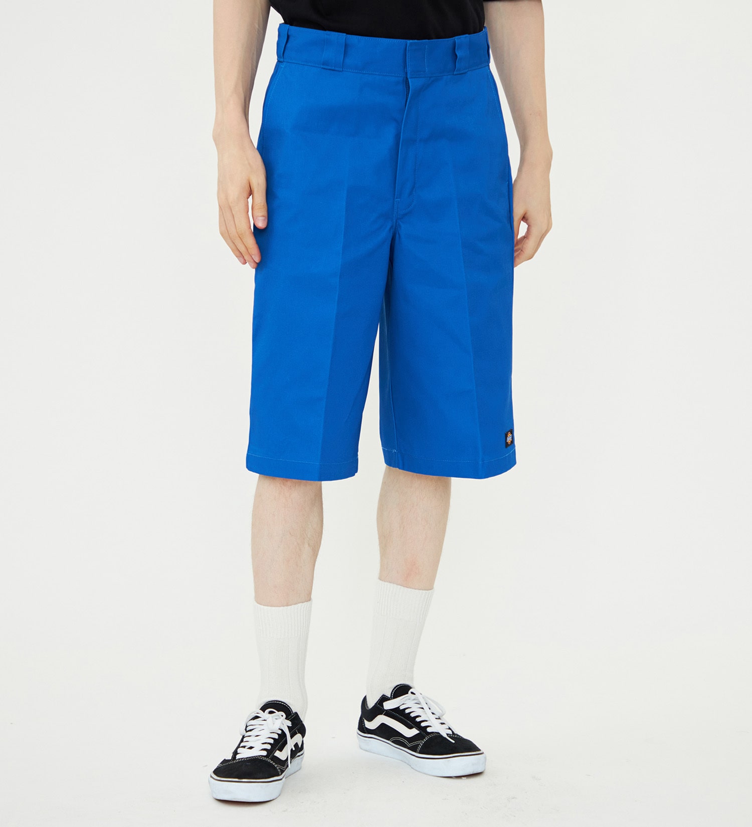 Dickies(ディッキーズ)の【BLACKFRIDAY】13" ワークショーツ ルーズフィット "42283"|//メンズ|ロイヤルブルー