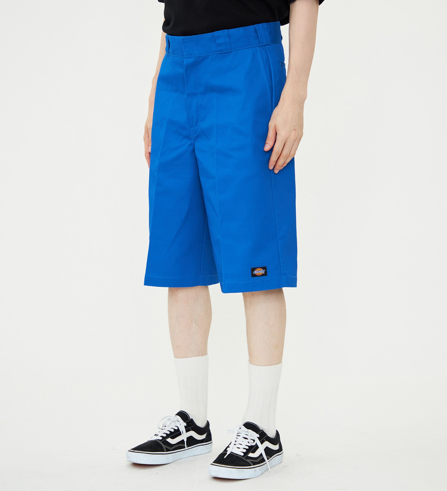 Dickies(ディッキーズ)の【BLACKFRIDAY】13" ワークショーツ ルーズフィット "42283"|//メンズ|ロイヤルブルー