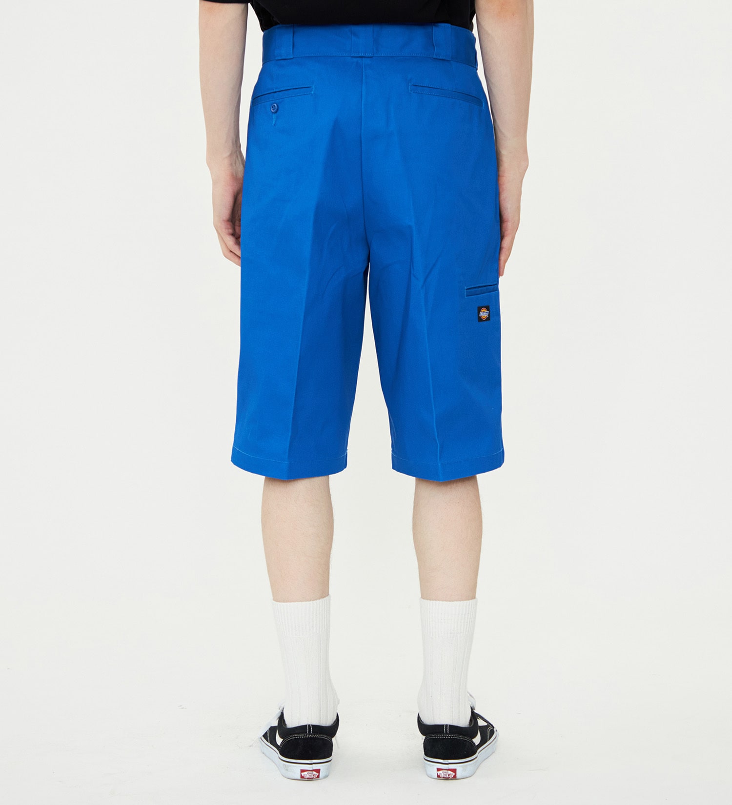 Dickies(ディッキーズ)の【BLACKFRIDAY】13" ワークショーツ ルーズフィット "42283"|//メンズ|ロイヤルブルー