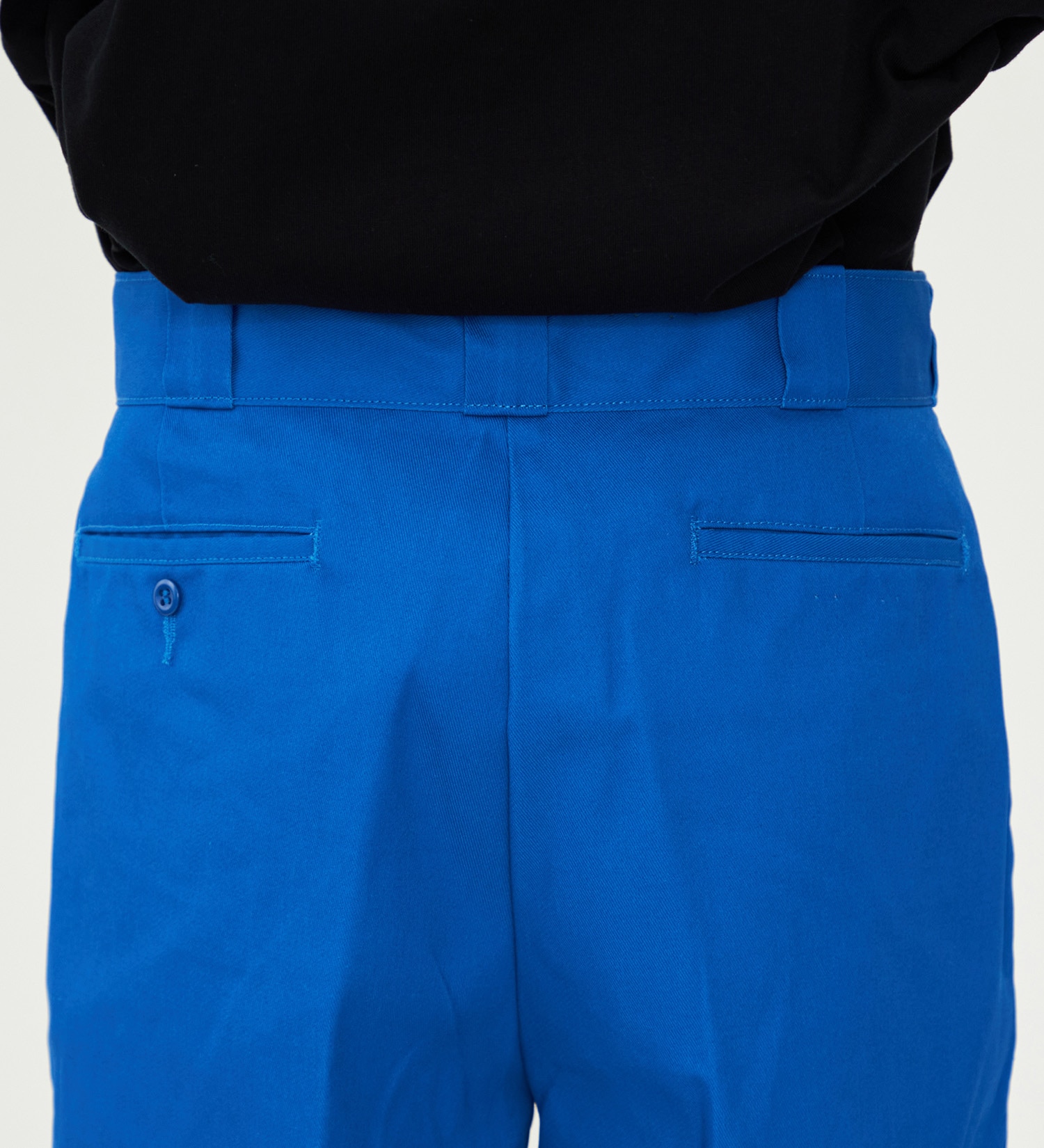 Dickies(ディッキーズ)の【BLACKFRIDAY】13" ワークショーツ ルーズフィット "42283"|//メンズ|ロイヤルブルー