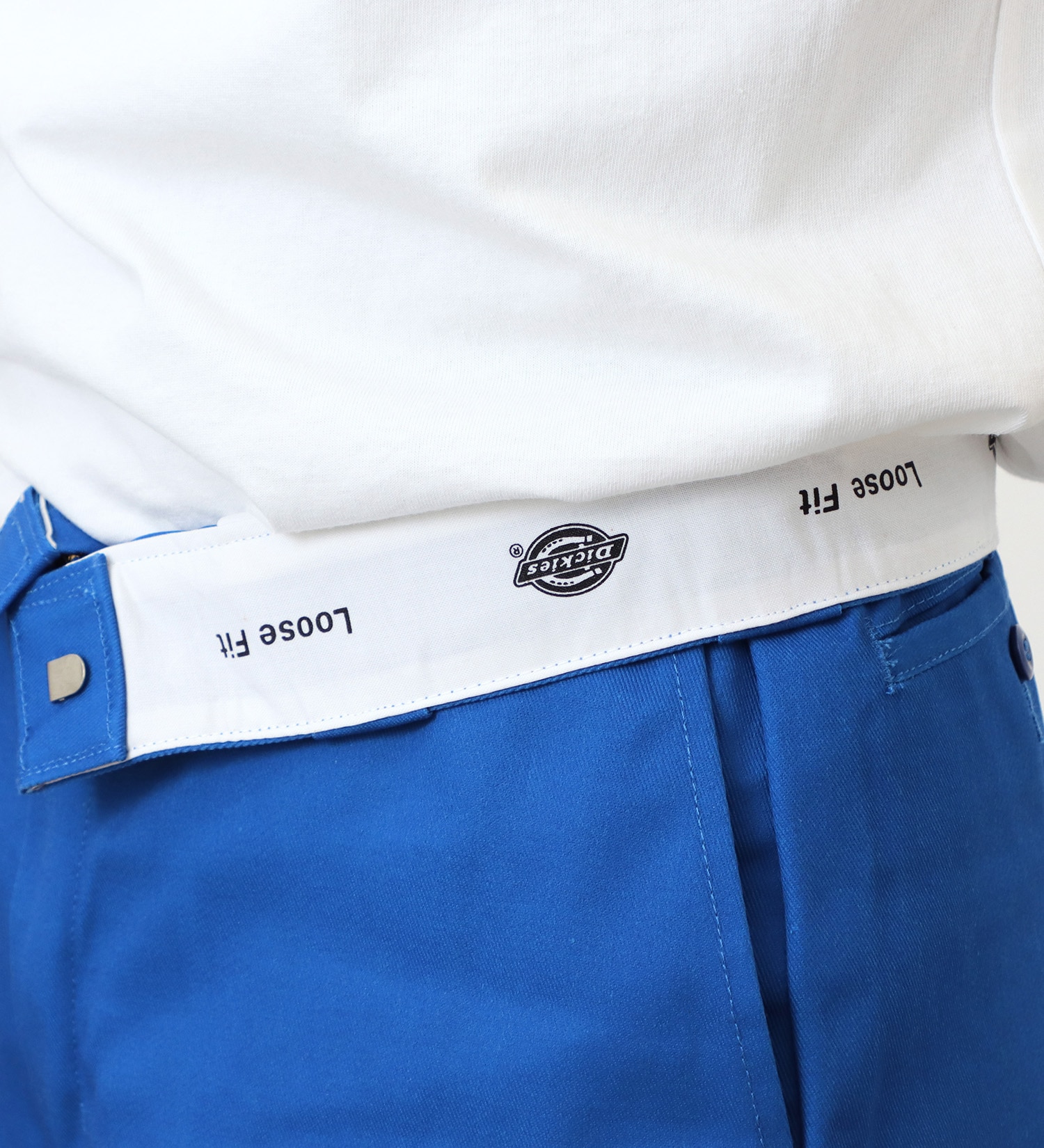 Dickies(ディッキーズ)の【ノベルティ対象】13" ワークショーツ ルーズフィット "42283"|Dickies_ICONS/定番/ショートパンツ/メンズ|ロイヤルブルー