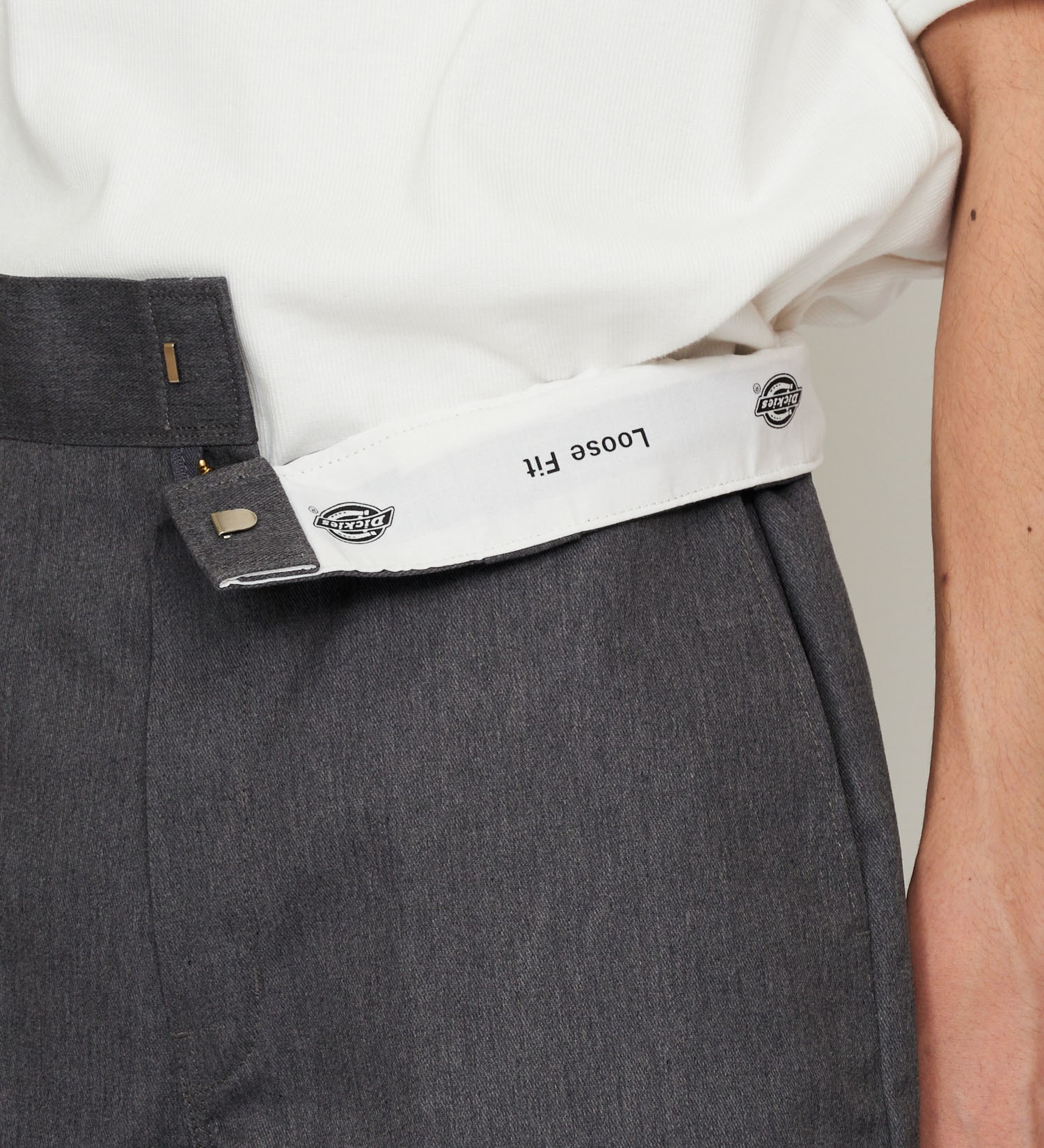 Dickies(ディッキーズ)の【試着対象】13" ワークショーツ ルーズフィット "42283"|//メンズ|ヘザーチャコール