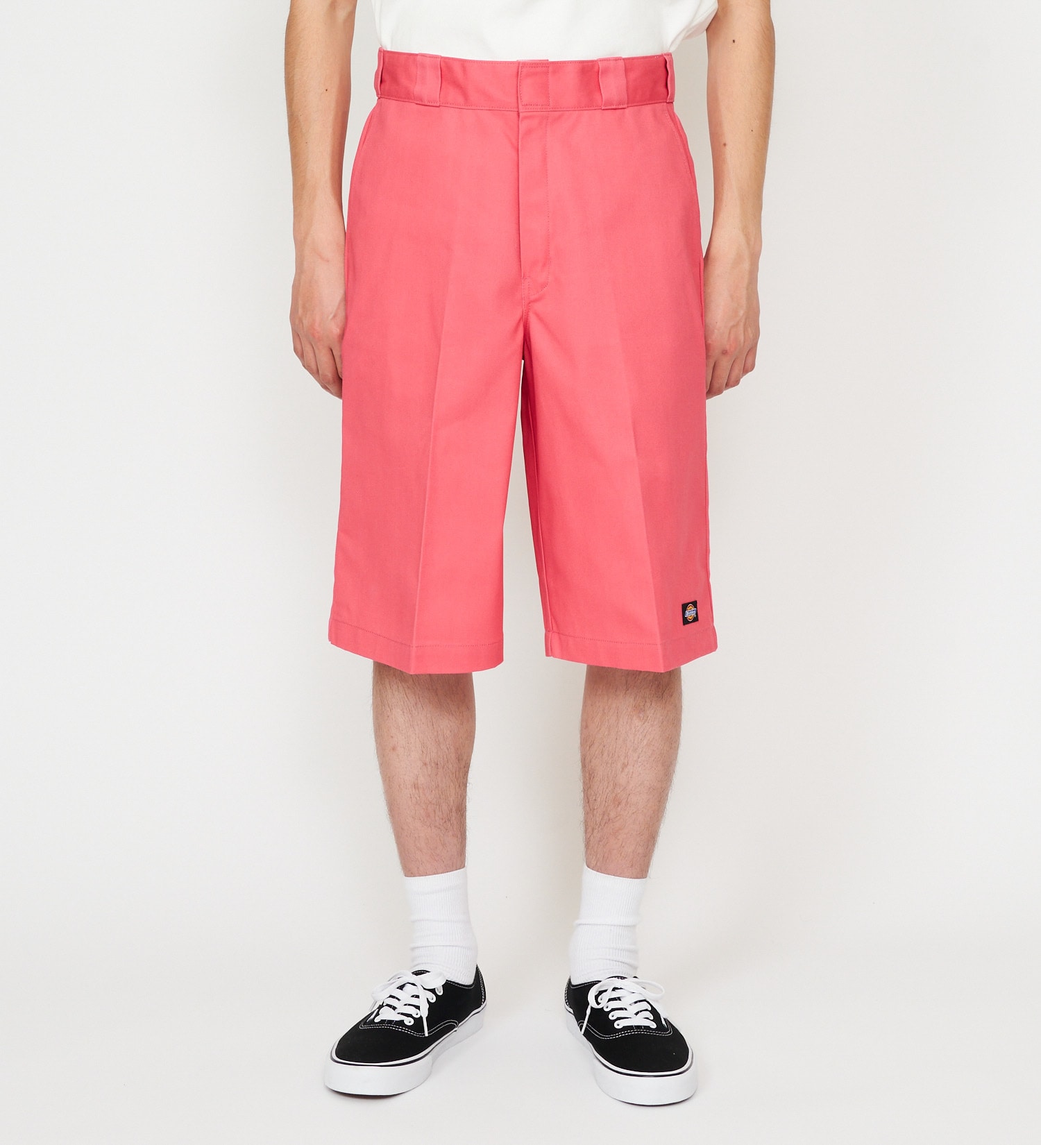 Dickies(ディッキーズ)の【試着対象】13" ワークショーツ ルーズフィット "42283"|//メンズ|ピンク