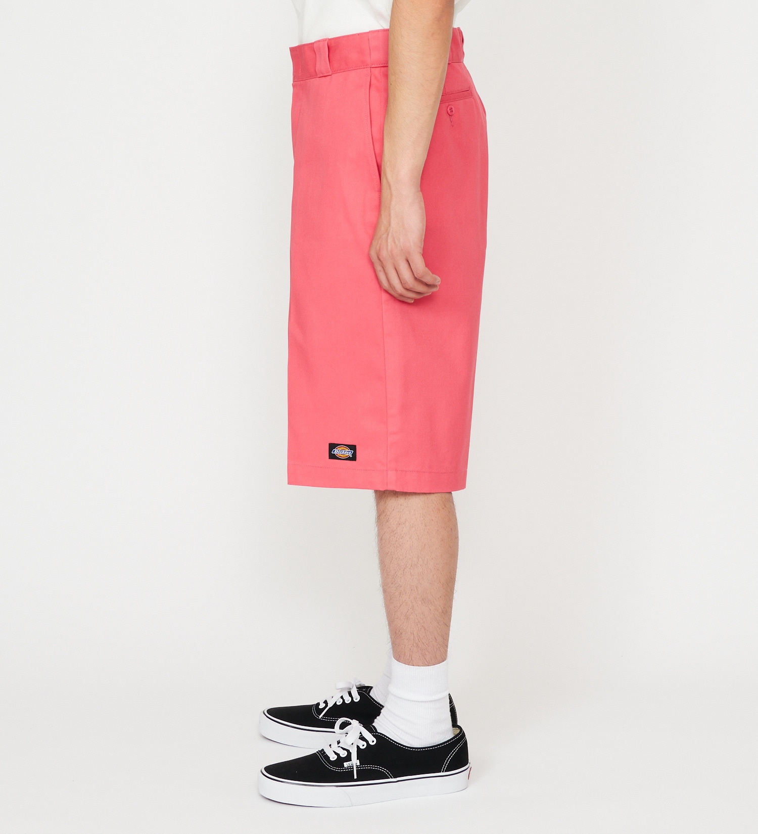 Dickies(ディッキーズ)の【試着対象】13" ワークショーツ ルーズフィット "42283"|//メンズ|ピンク