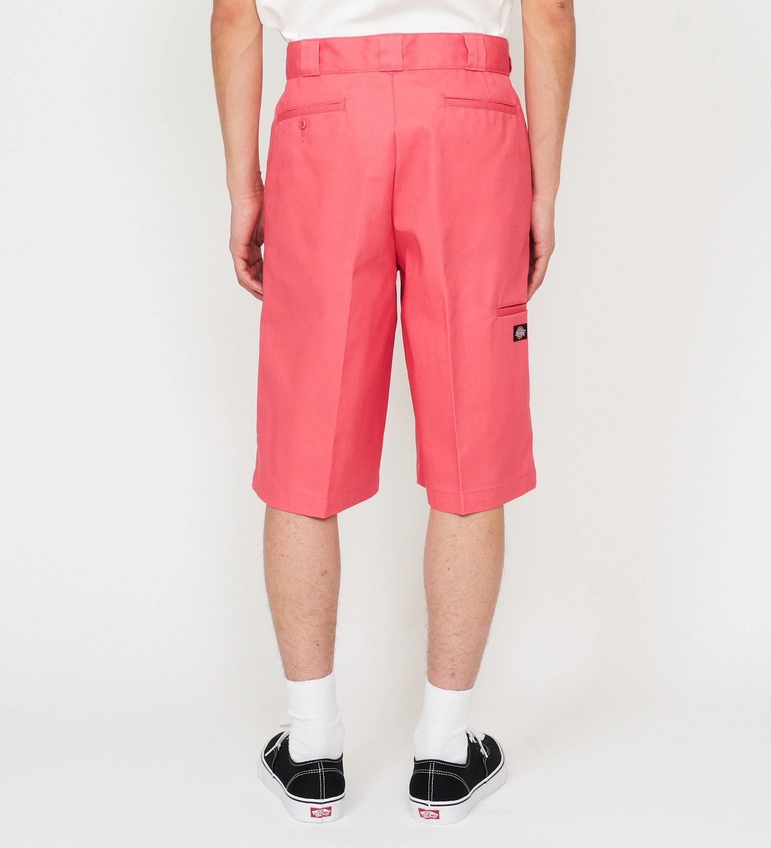 Dickies(ディッキーズ)の【試着対象】13" ワークショーツ ルーズフィット "42283"|//メンズ|ピンク