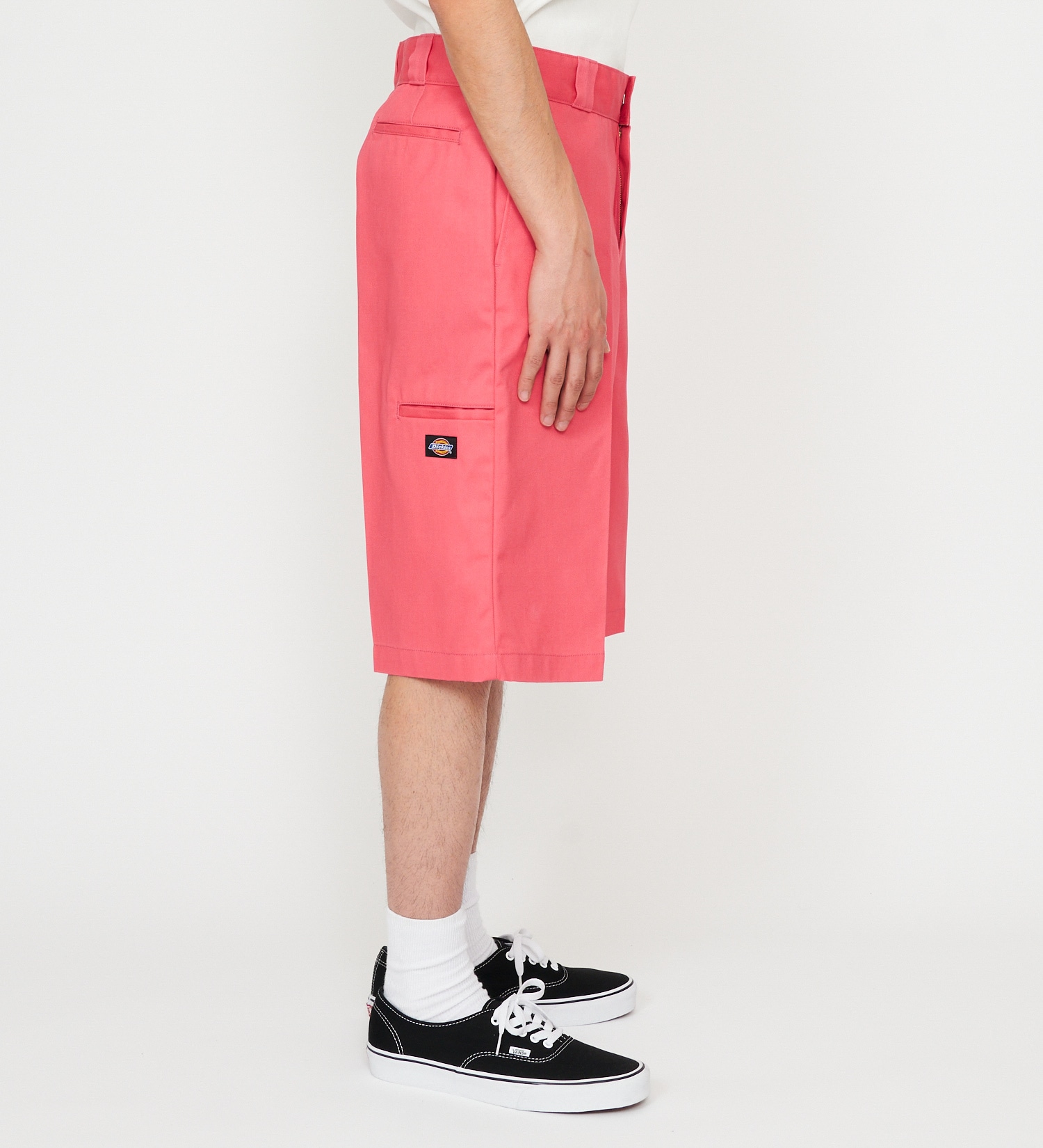 Dickies(ディッキーズ)の【試着対象】13" ワークショーツ ルーズフィット "42283"|//メンズ|ピンク