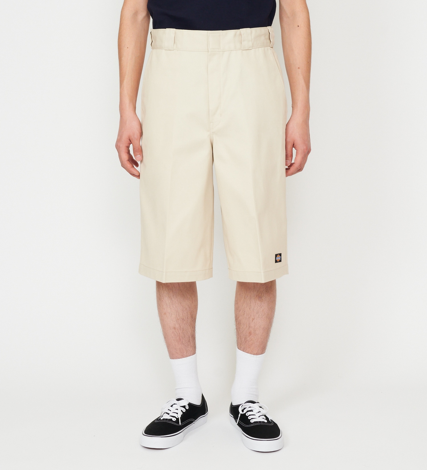 Dickies(ディッキーズ)の【試着対象】13" ワークショーツ ルーズフィット "42283"|//メンズ|ライトベージュ