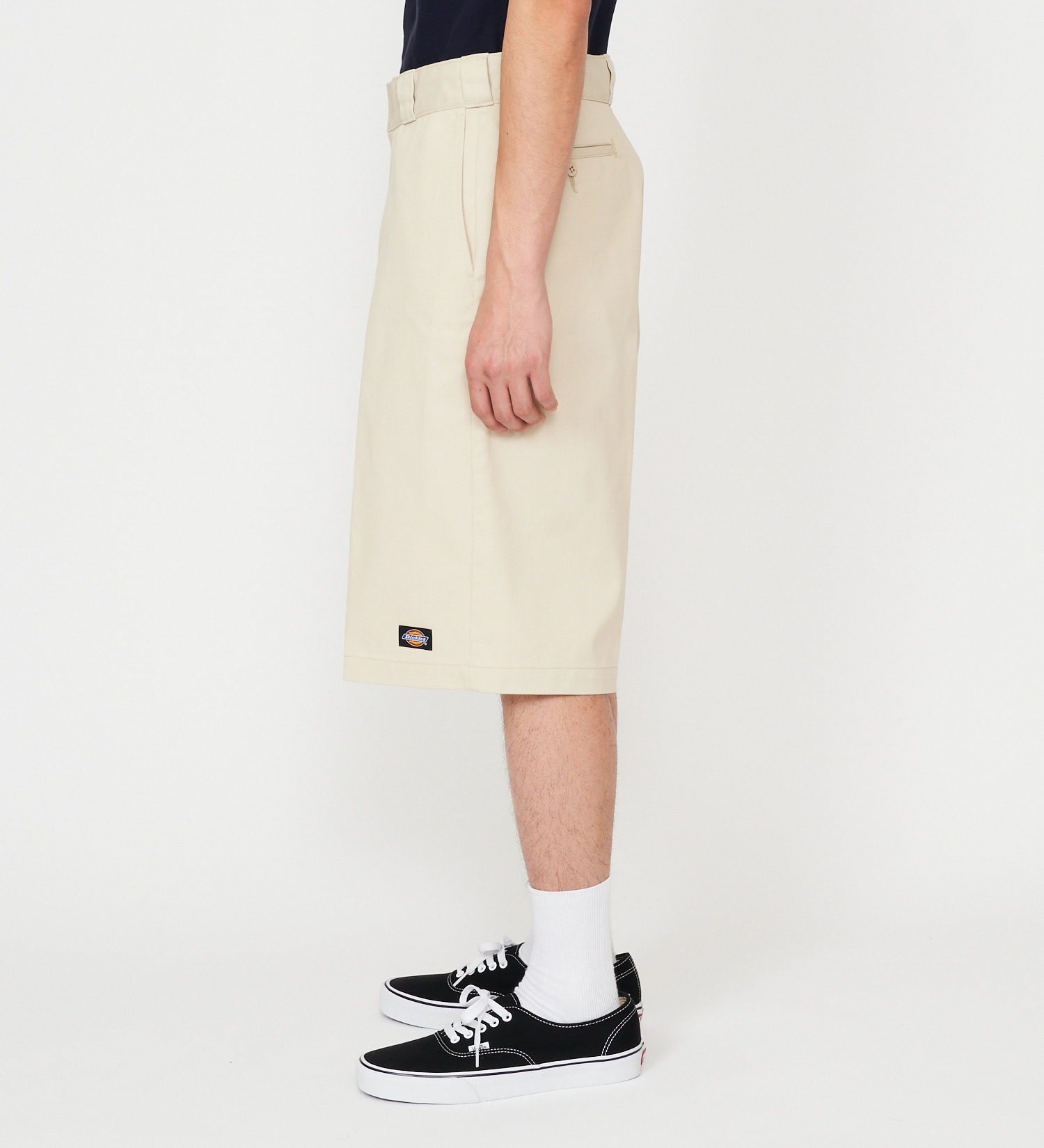 Dickies(ディッキーズ)の【試着対象】13" ワークショーツ ルーズフィット "42283"|//メンズ|ライトベージュ