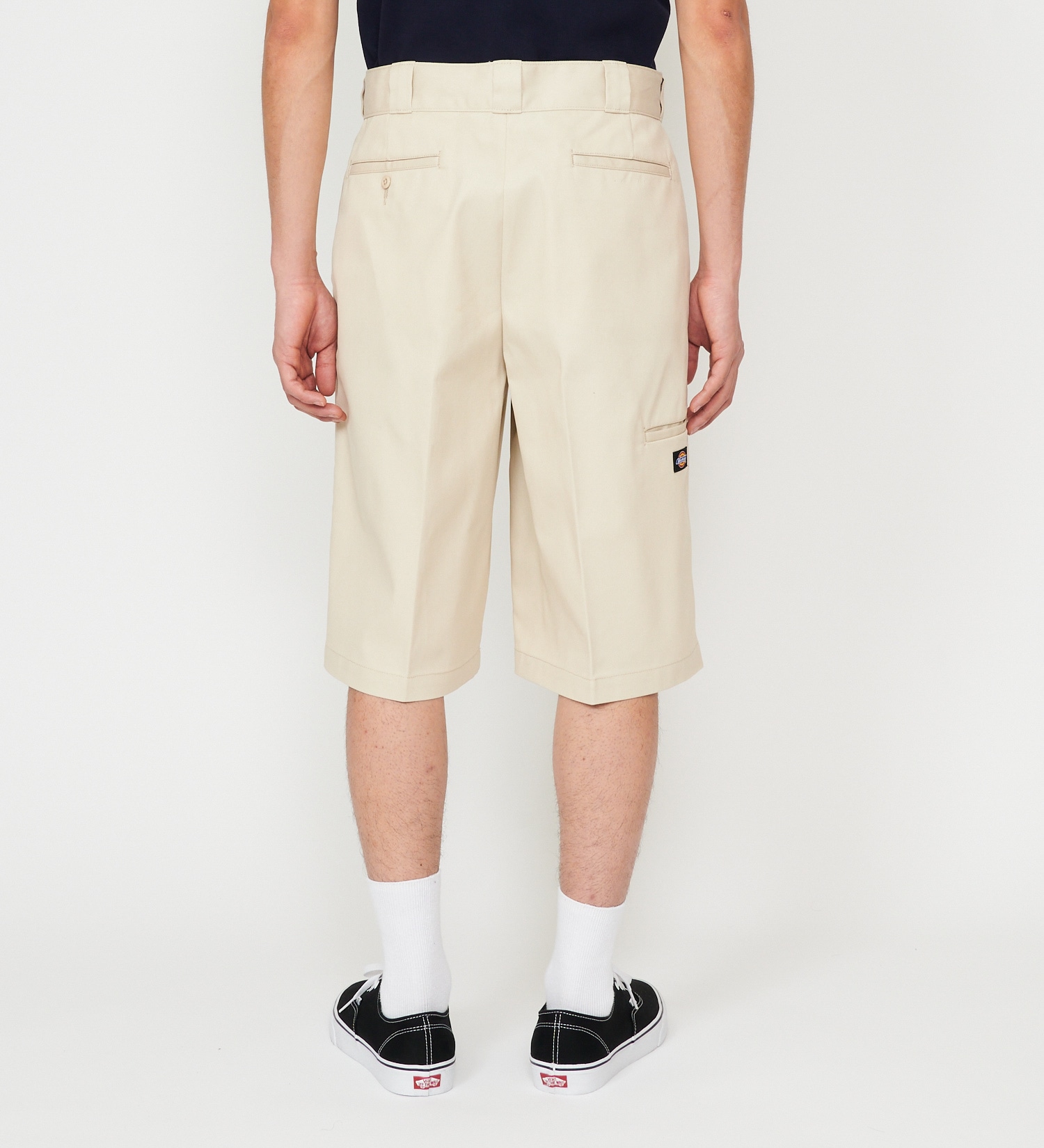 Dickies(ディッキーズ)の【試着対象】13" ワークショーツ ルーズフィット "42283"|//メンズ|ライトベージュ
