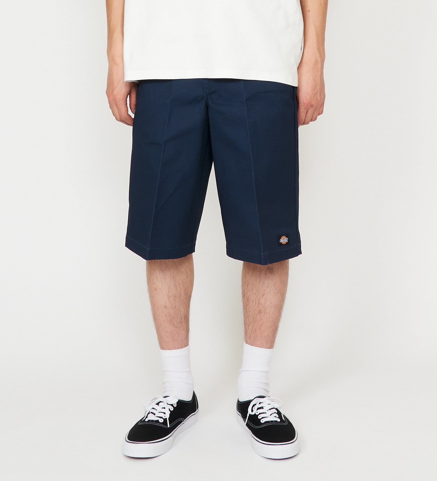 Dickies(ディッキーズ)の【試着対象】13" ワークショーツ ルーズフィット "42283"|//メンズ|ネイビー