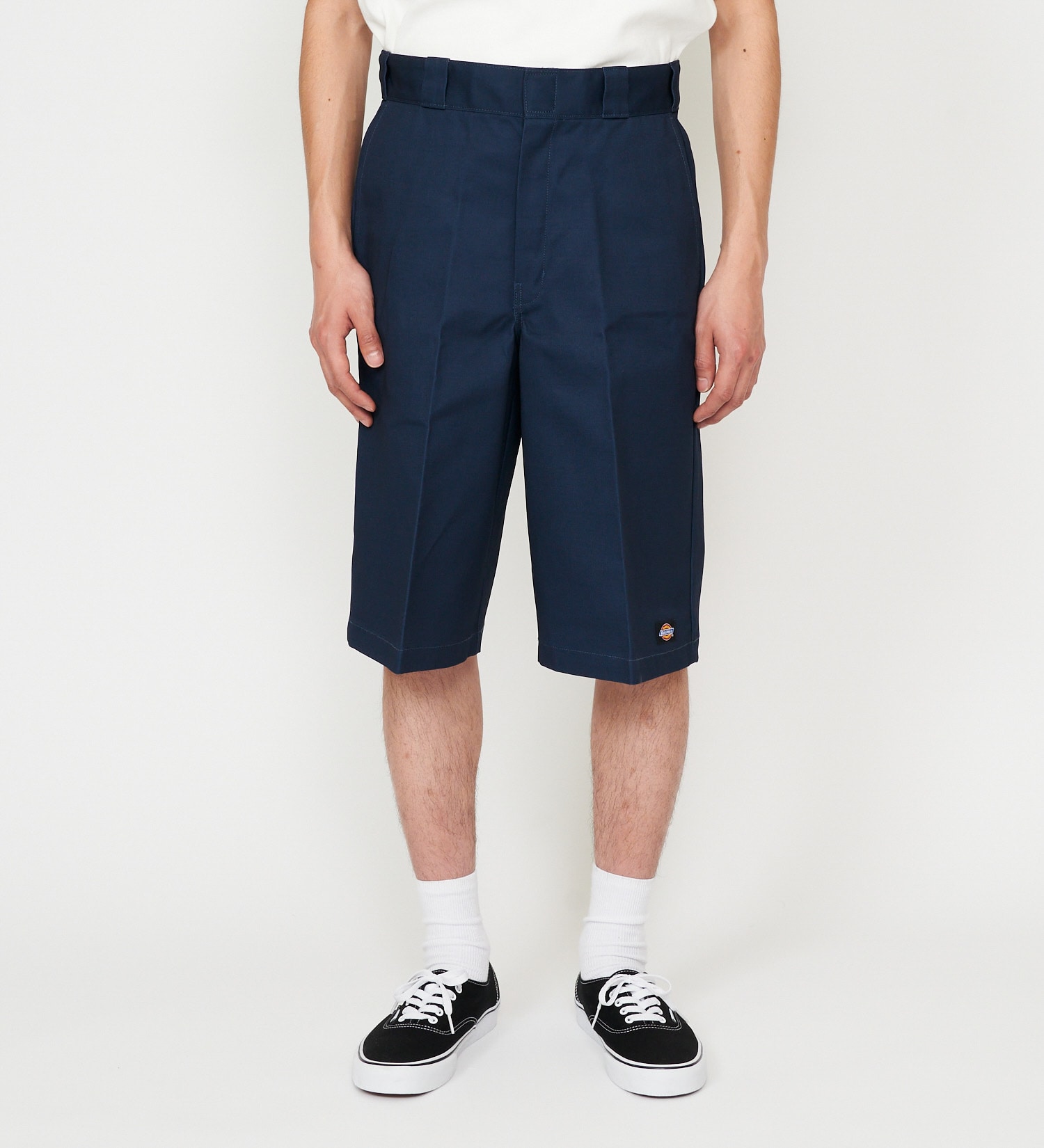 Dickies(ディッキーズ)の【試着対象】13" ワークショーツ ルーズフィット "42283"|//メンズ|ネイビー