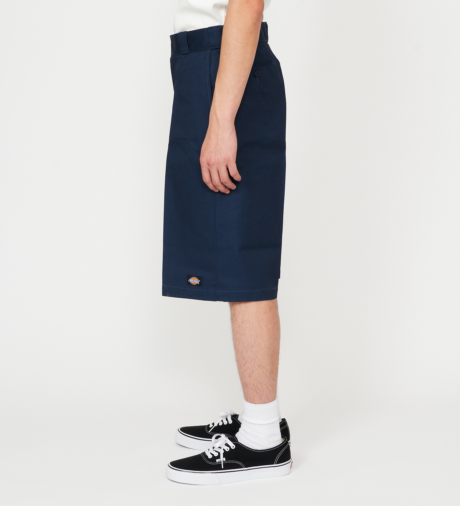 Dickies(ディッキーズ)の【試着対象】13" ワークショーツ ルーズフィット "42283"|//メンズ|ネイビー