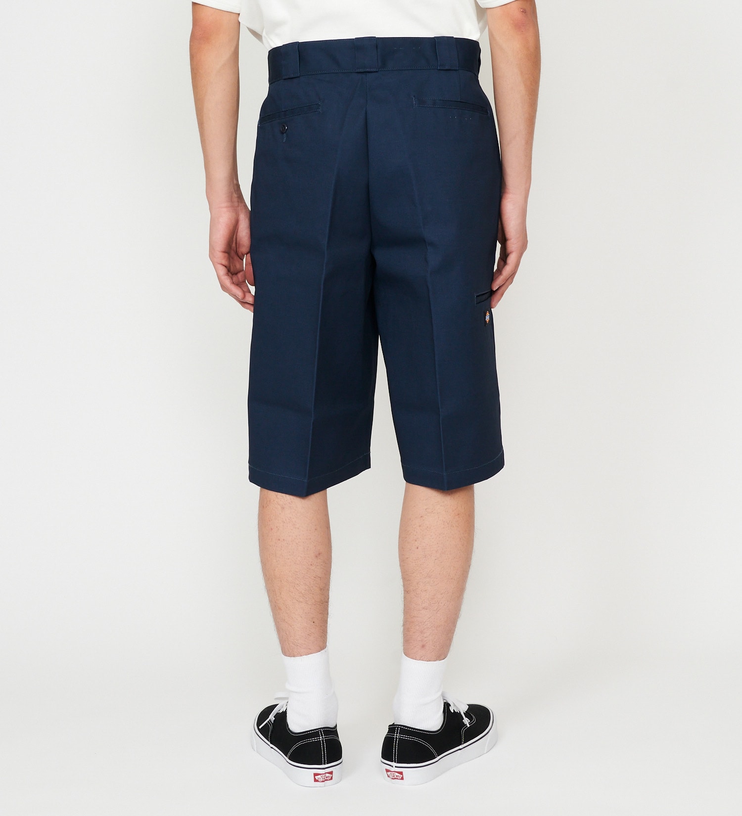 Dickies(ディッキーズ)の【試着対象】13" ワークショーツ ルーズフィット "42283"|//メンズ|ネイビー
