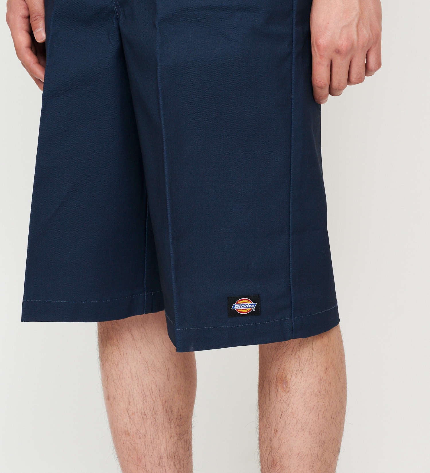 Dickies(ディッキーズ)の【試着対象】13" ワークショーツ ルーズフィット "42283"|//メンズ|ネイビー