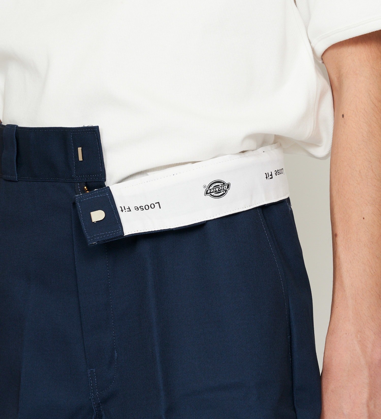 Dickies(ディッキーズ)の【試着対象】13" ワークショーツ ルーズフィット "42283"|//メンズ|ネイビー