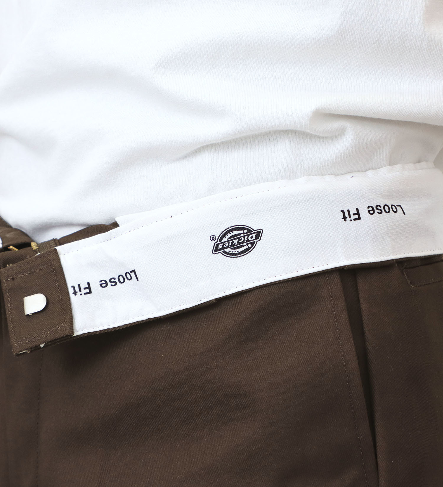 Dickies(ディッキーズ)の【ノベルティ対象】13" ワークショーツ ルーズフィット "42283"|Dickies_ICONS/定番/ショートパンツ/メンズ|ダークブラウン