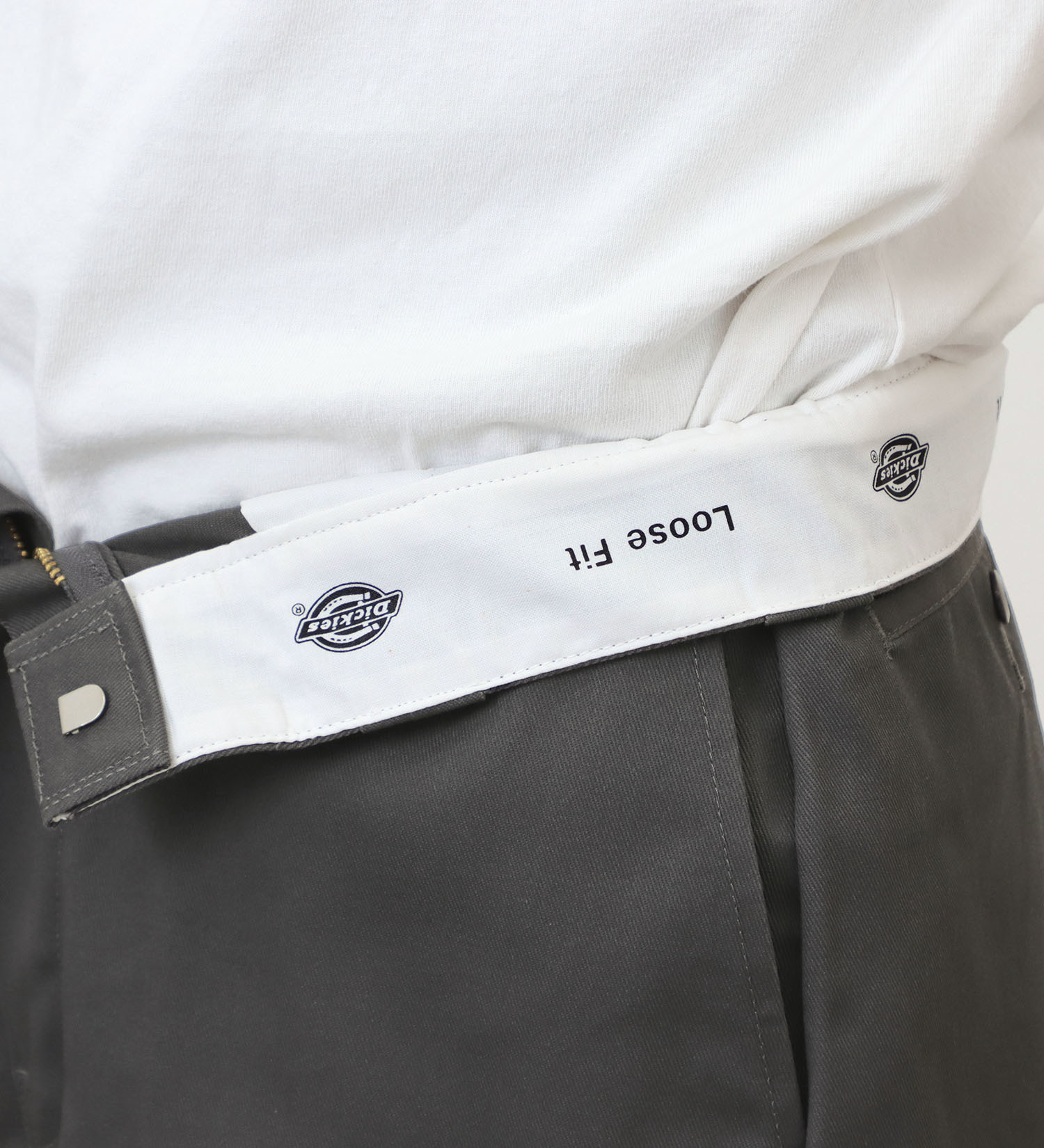 Dickies(ディッキーズ)の【ノベルティ対象】【試着対象】13" ワークショーツ ルーズフィット "42283"|//メンズ|チャコールグレー
