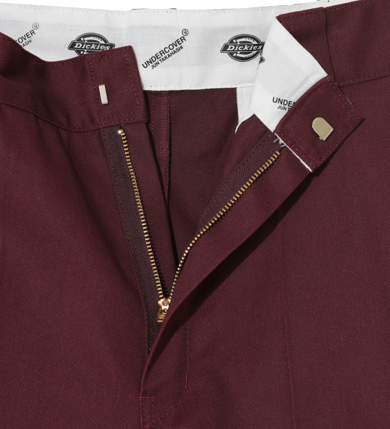 Dickies(ディッキーズ)の【Dickies x UNDERCOVER】 Work Shorts|パンツ/パンツ/メンズ|マルーン