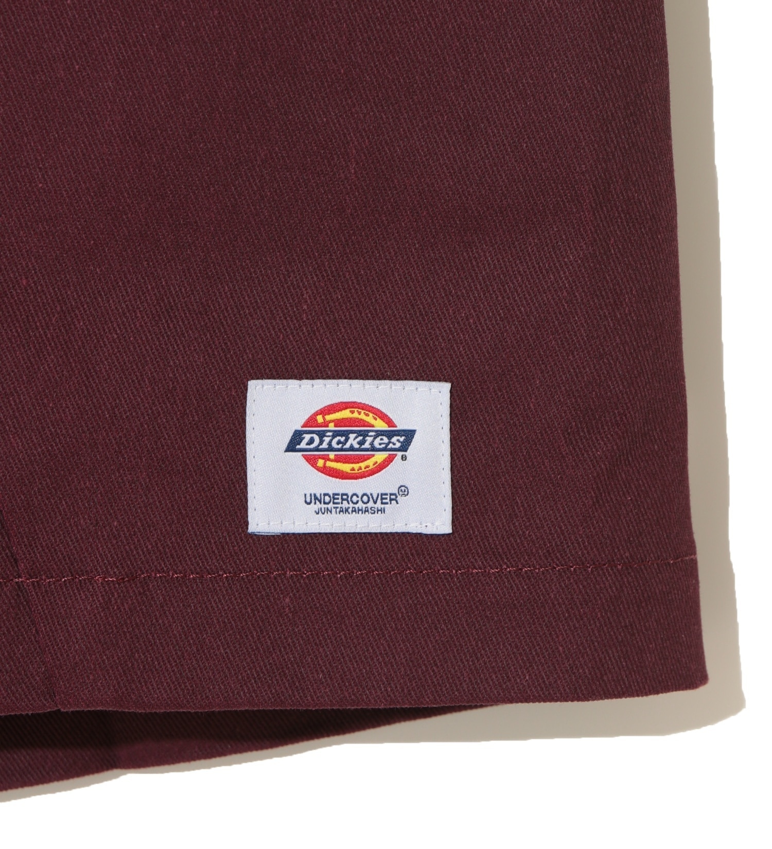 Dickies(ディッキーズ)の【Dickies x UNDERCOVER】 Work Shorts|パンツ/パンツ/メンズ|マルーン
