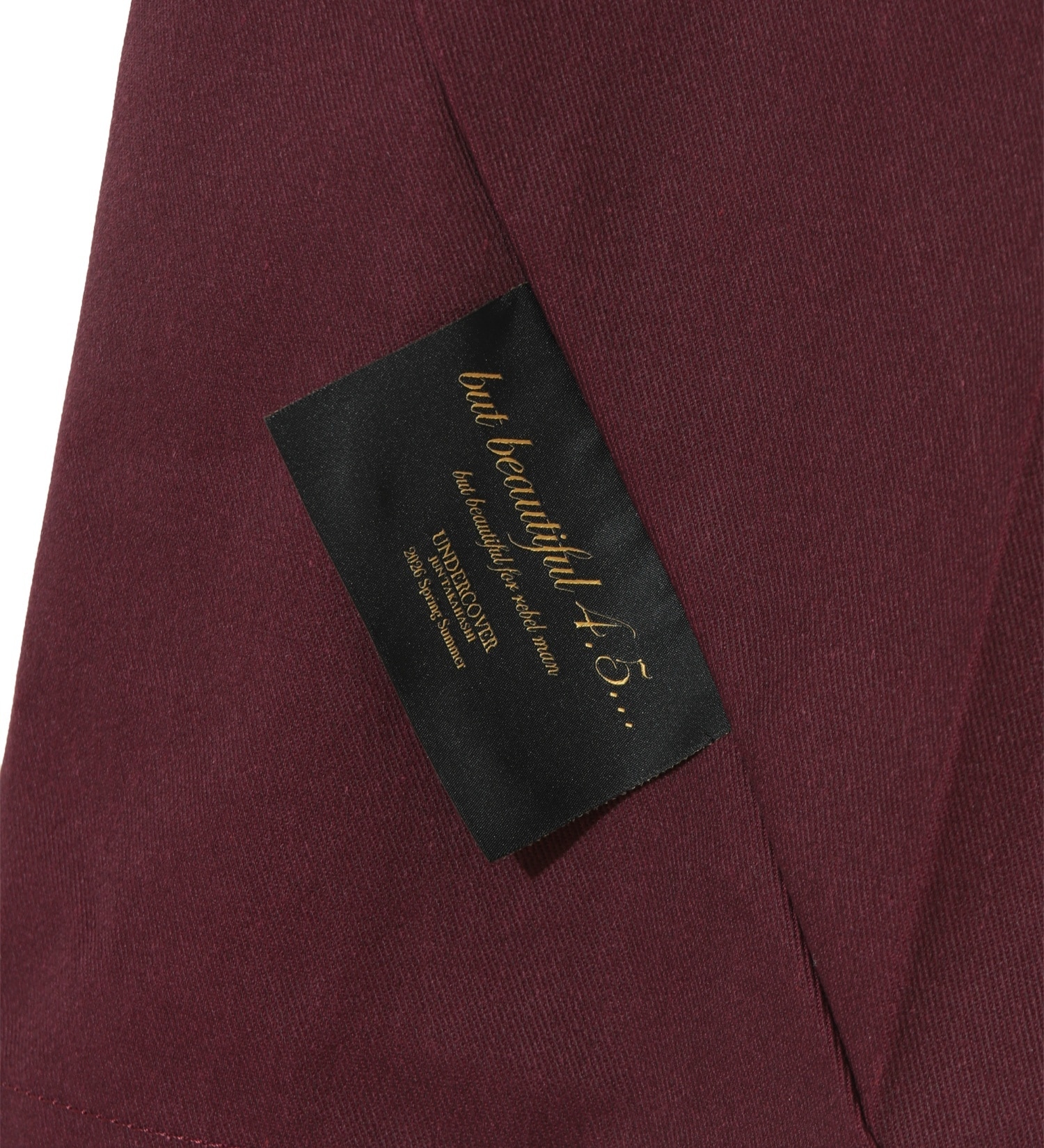 Dickies(ディッキーズ)の【Dickies x UNDERCOVER】 Work Shorts|パンツ/パンツ/メンズ|マルーン