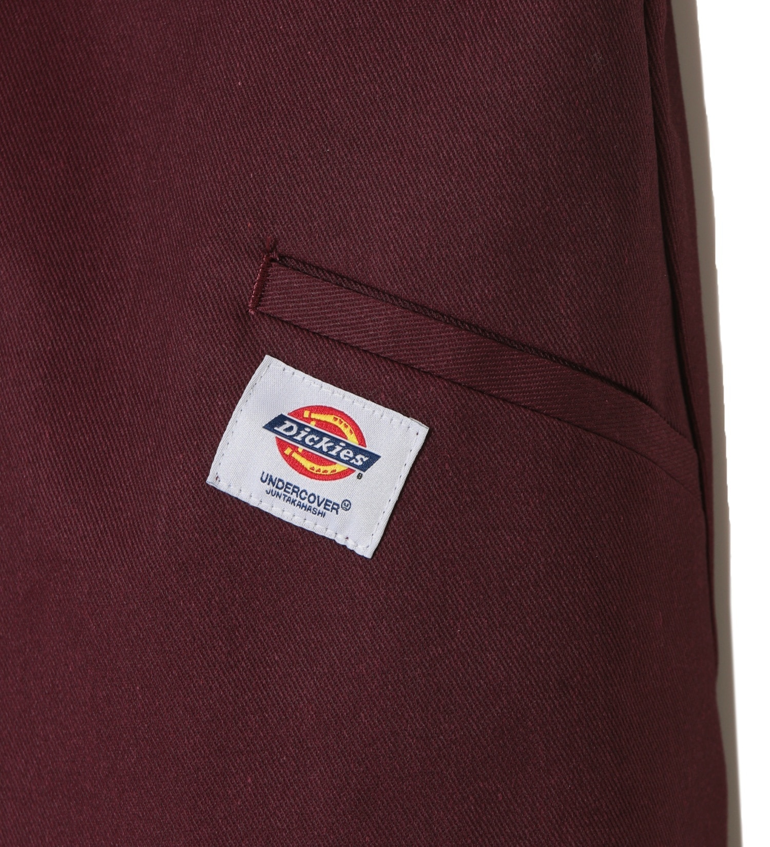 Dickies(ディッキーズ)の【Dickies x UNDERCOVER】 Work Shorts|パンツ/パンツ/メンズ|マルーン
