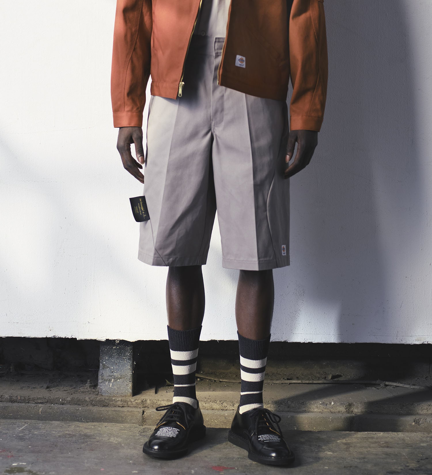 Dickies(ディッキーズ)の【Dickies x UNDERCOVER】 Work Shorts|パンツ/パンツ/メンズ|ライトグレー