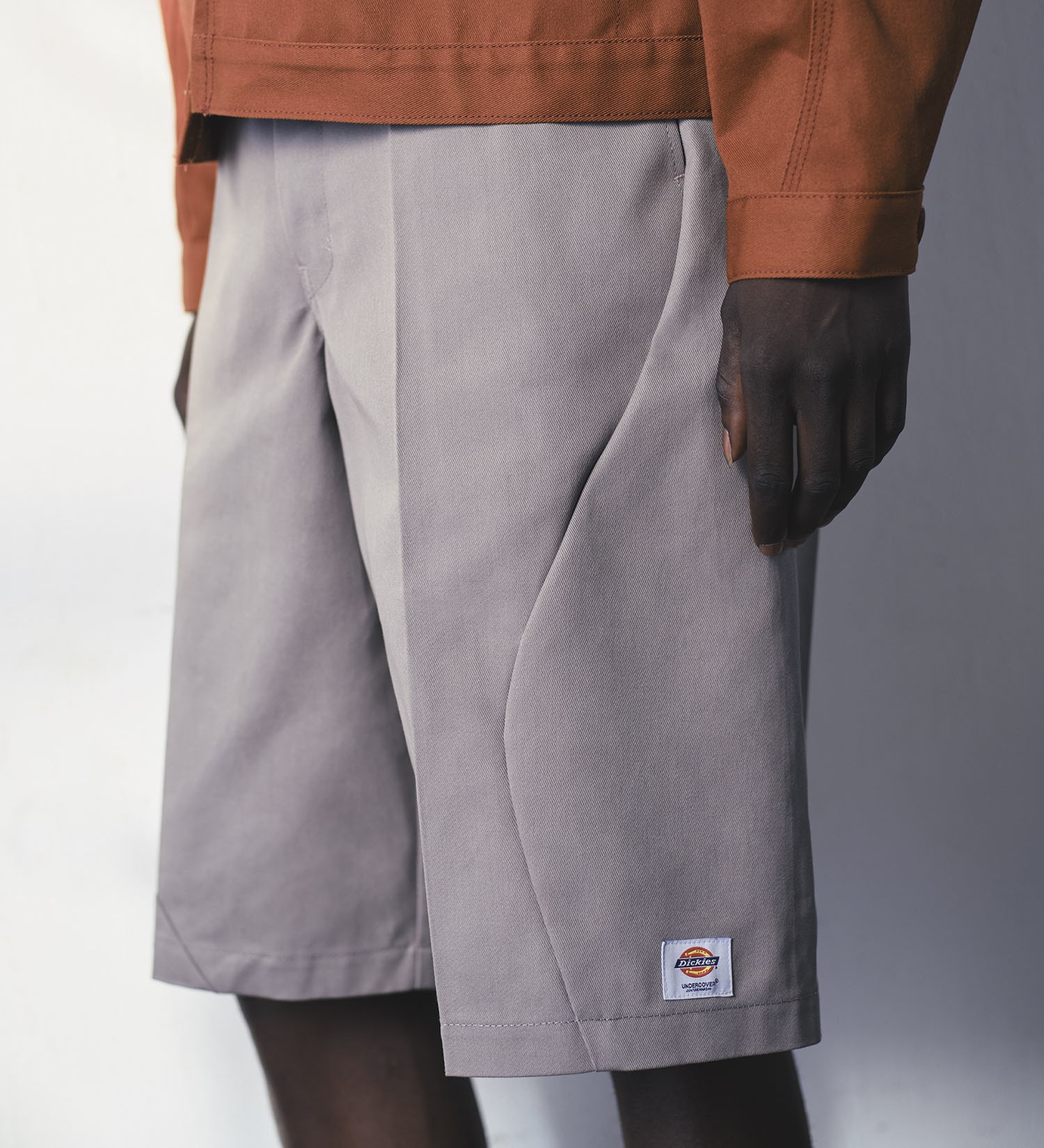 Dickies(ディッキーズ)の【Dickies x UNDERCOVER】 Work Shorts|パンツ/パンツ/メンズ|ライトグレー