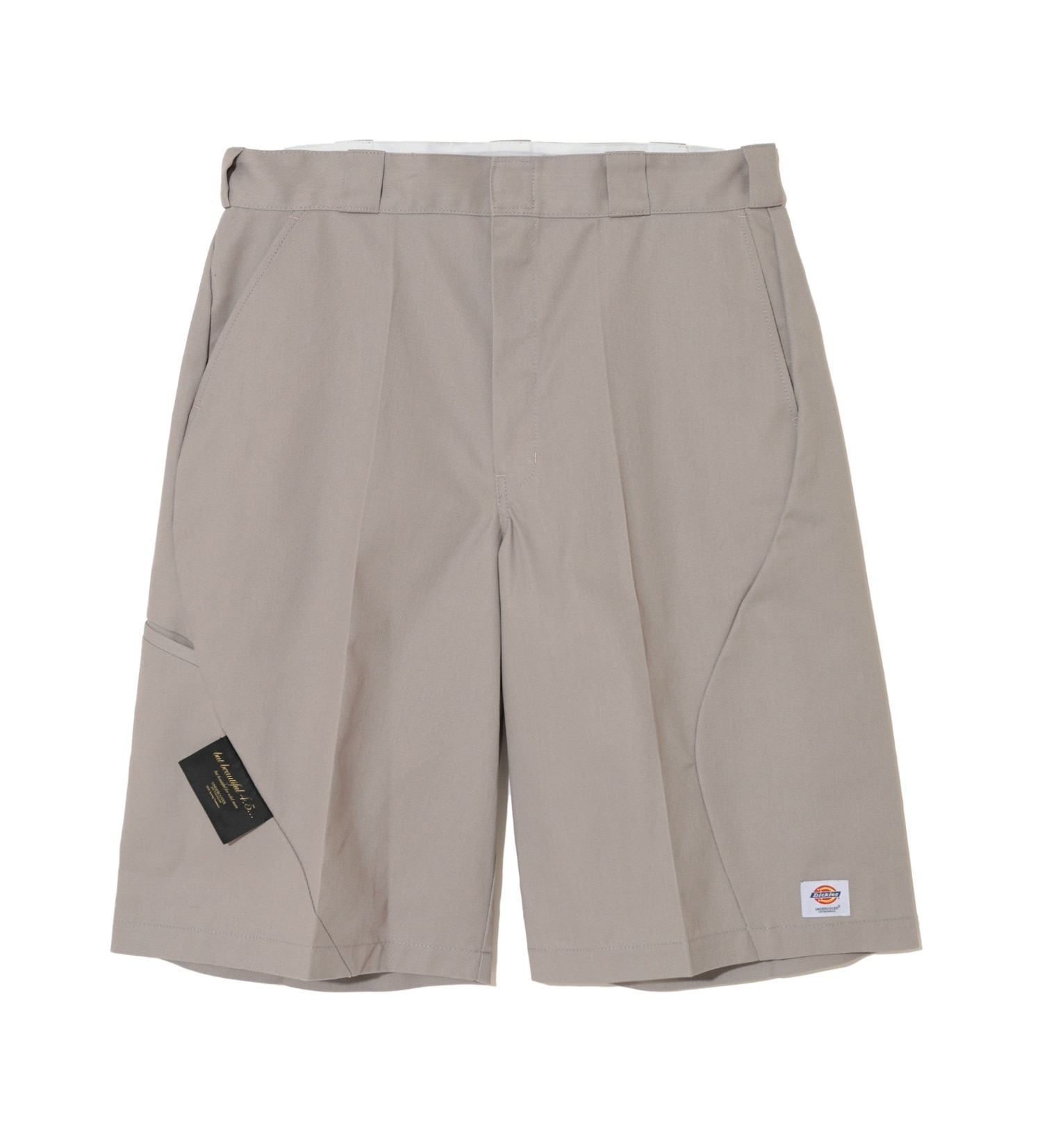 Dickies(ディッキーズ)の【Dickies x UNDERCOVER】 Work Shorts|パンツ/パンツ/メンズ|ライトグレー