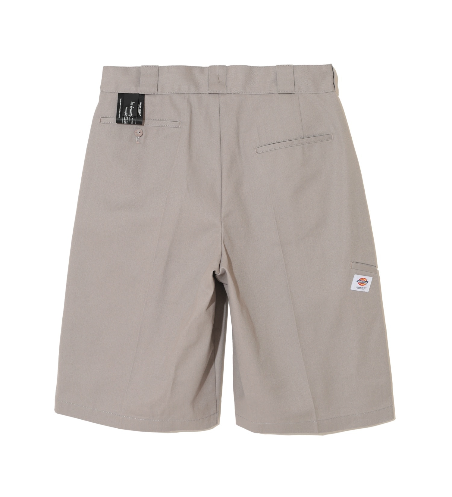 Dickies(ディッキーズ)の【Dickies x UNDERCOVER】 Work Shorts|パンツ/パンツ/メンズ|ライトグレー
